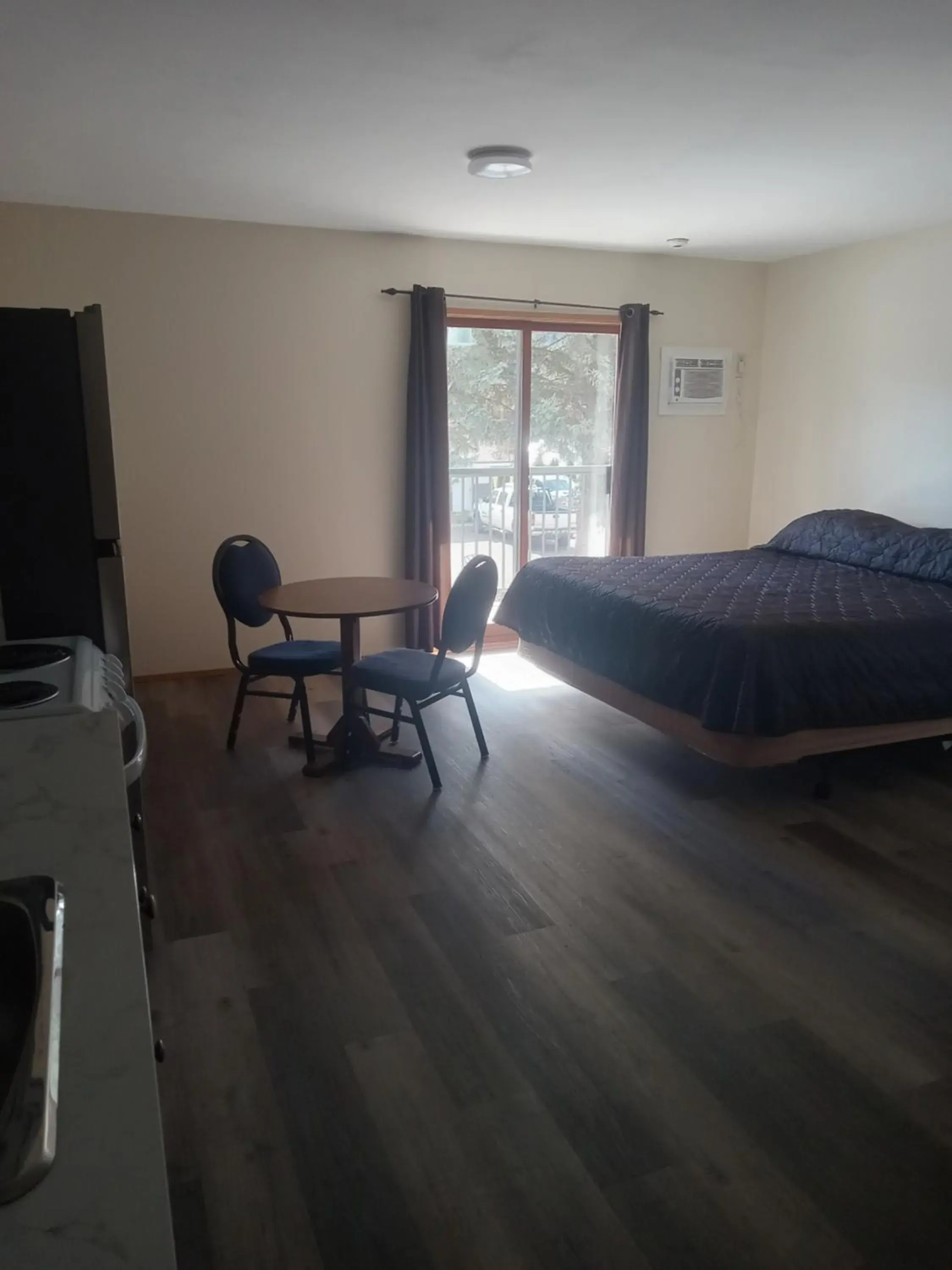 King Studio in Mountain View Motel King Studio in Mountain View Motel