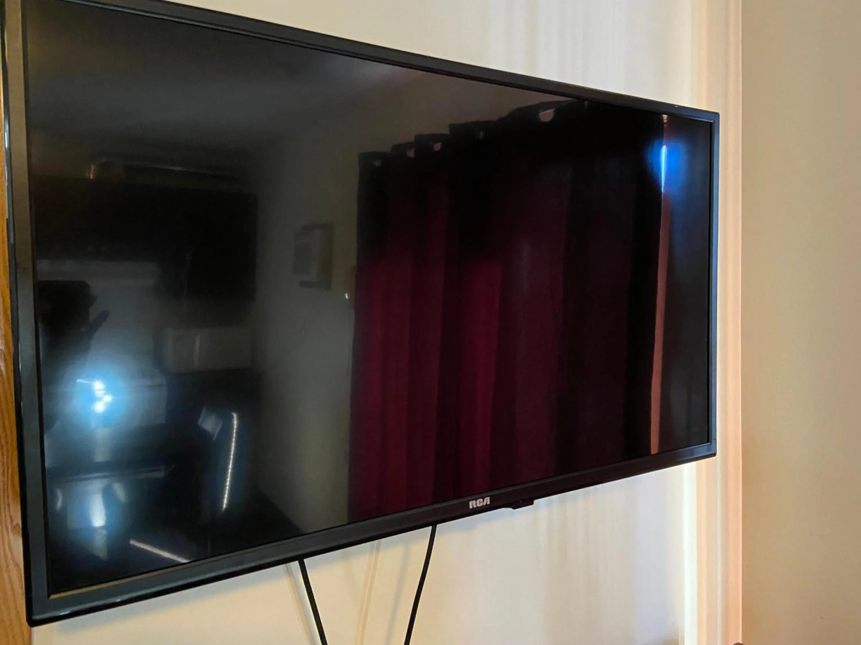 TV and multimedia in Mountain View Motel