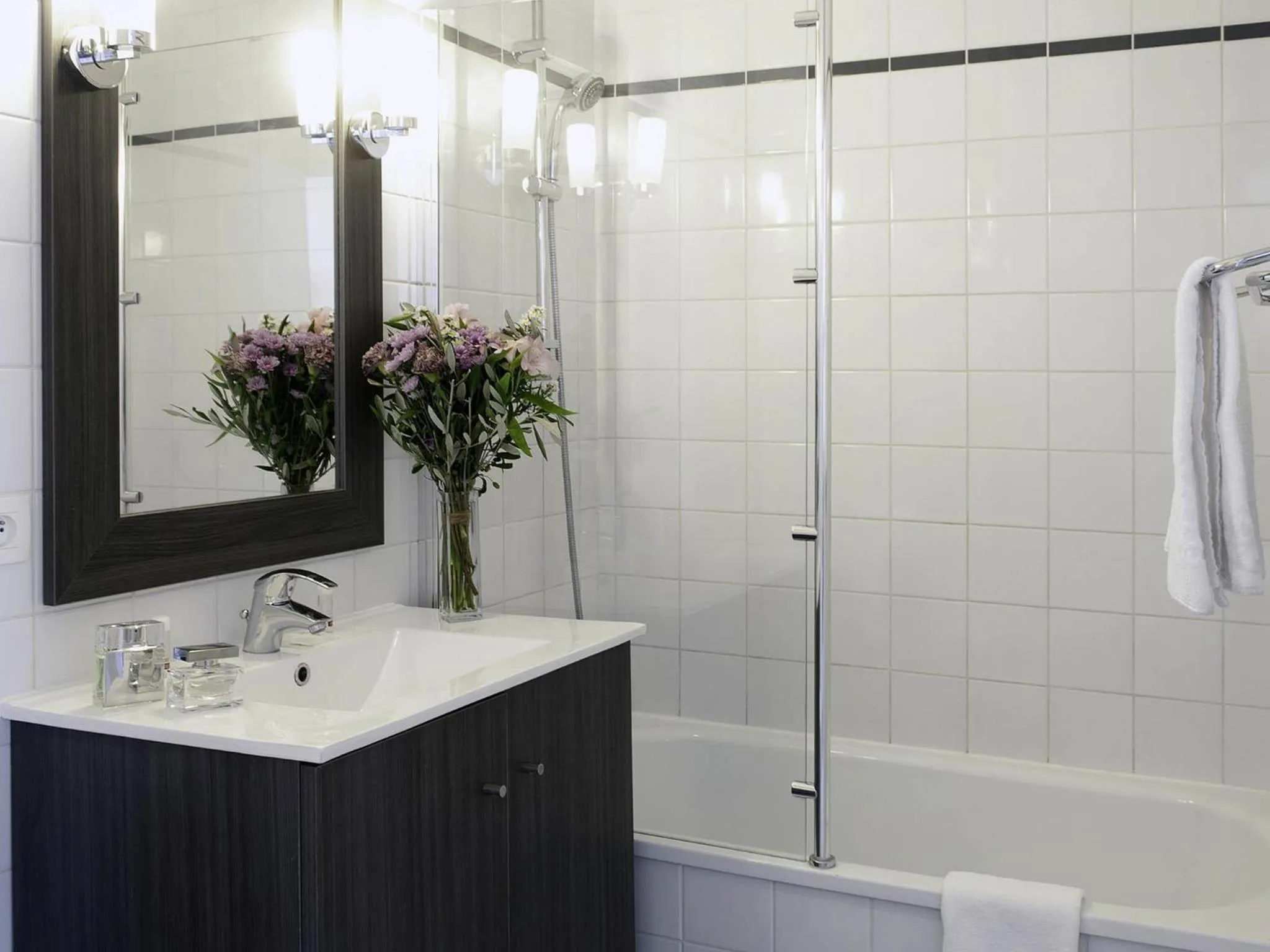 Bedroom in Aparthotel Adagio Access Bordeaux Rodesse