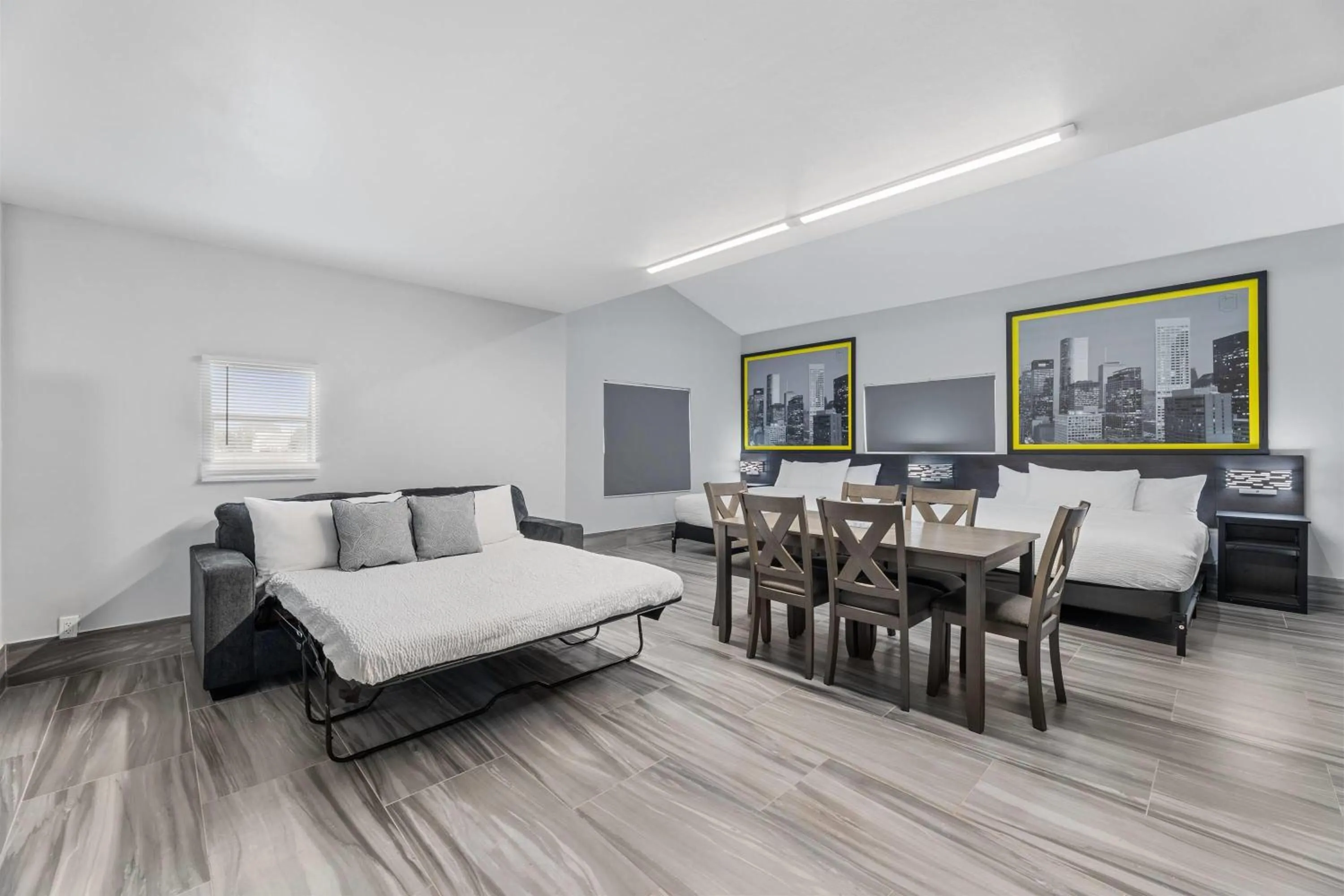 Photo of the whole room in Days Inn & Suites by Wyndham Texas City