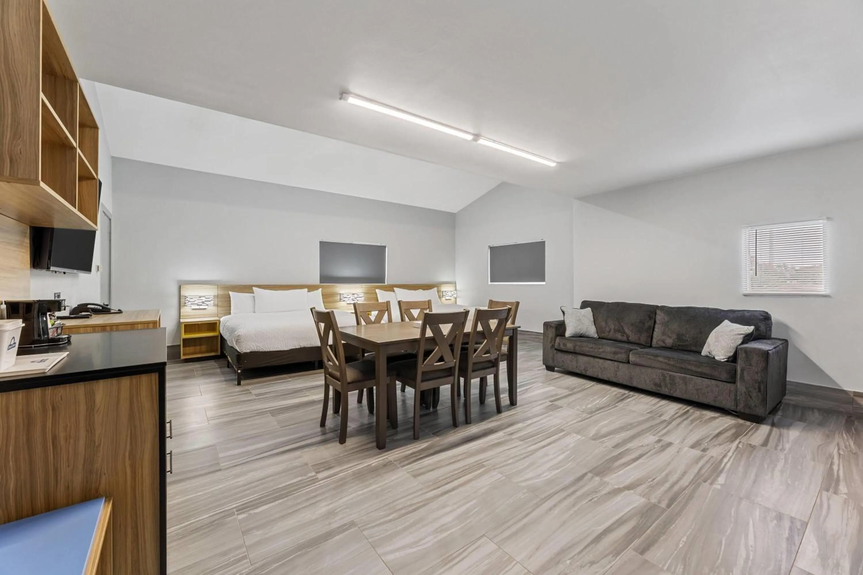 Photo of the whole room in Days Inn & Suites by Wyndham Texas City