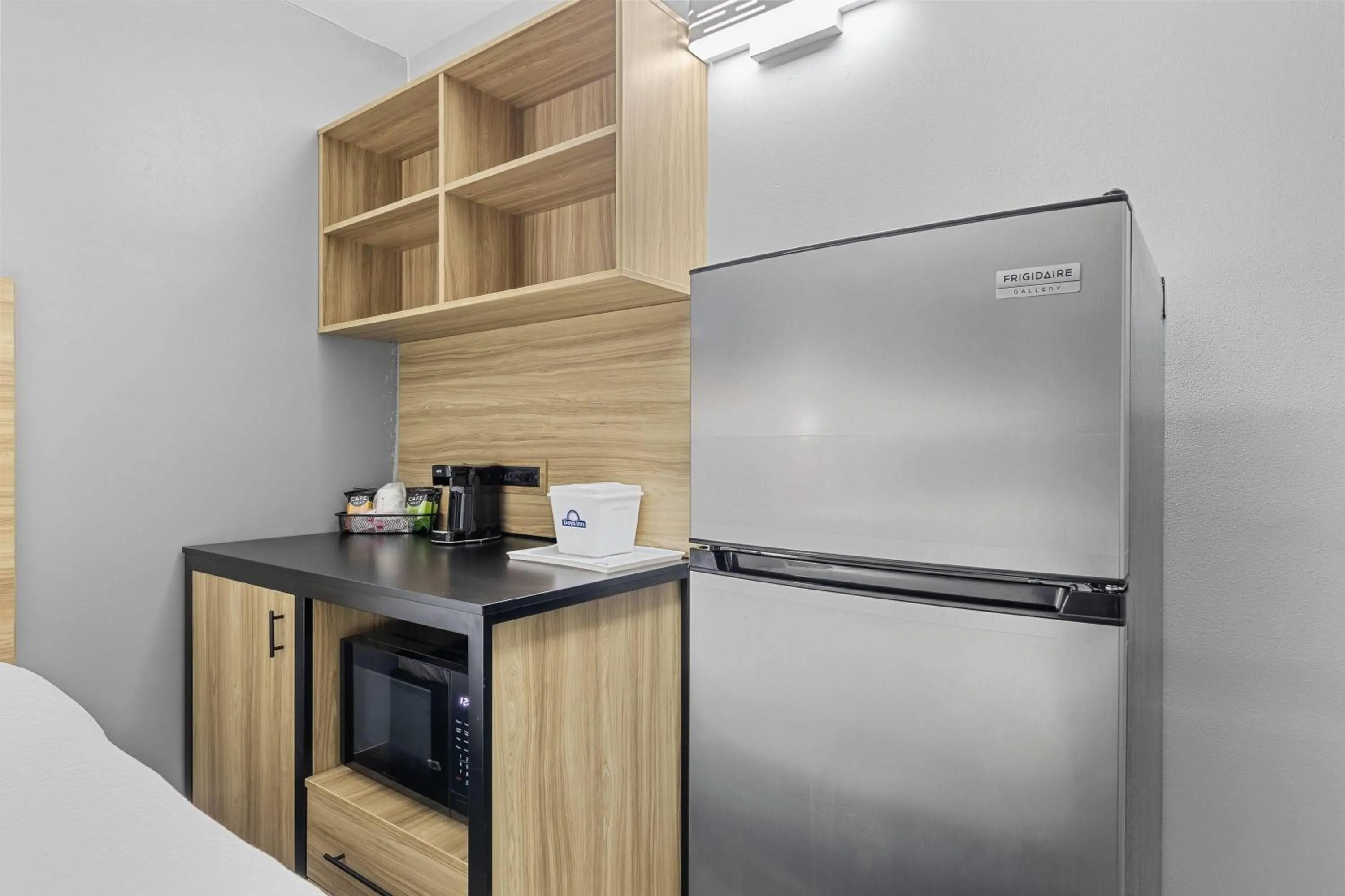 Photo of the whole room in Days Inn & Suites by Wyndham Texas City