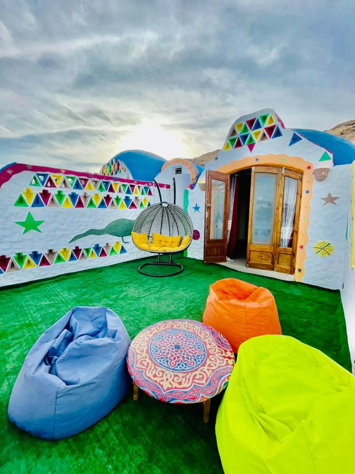 Kendaka Nubian House