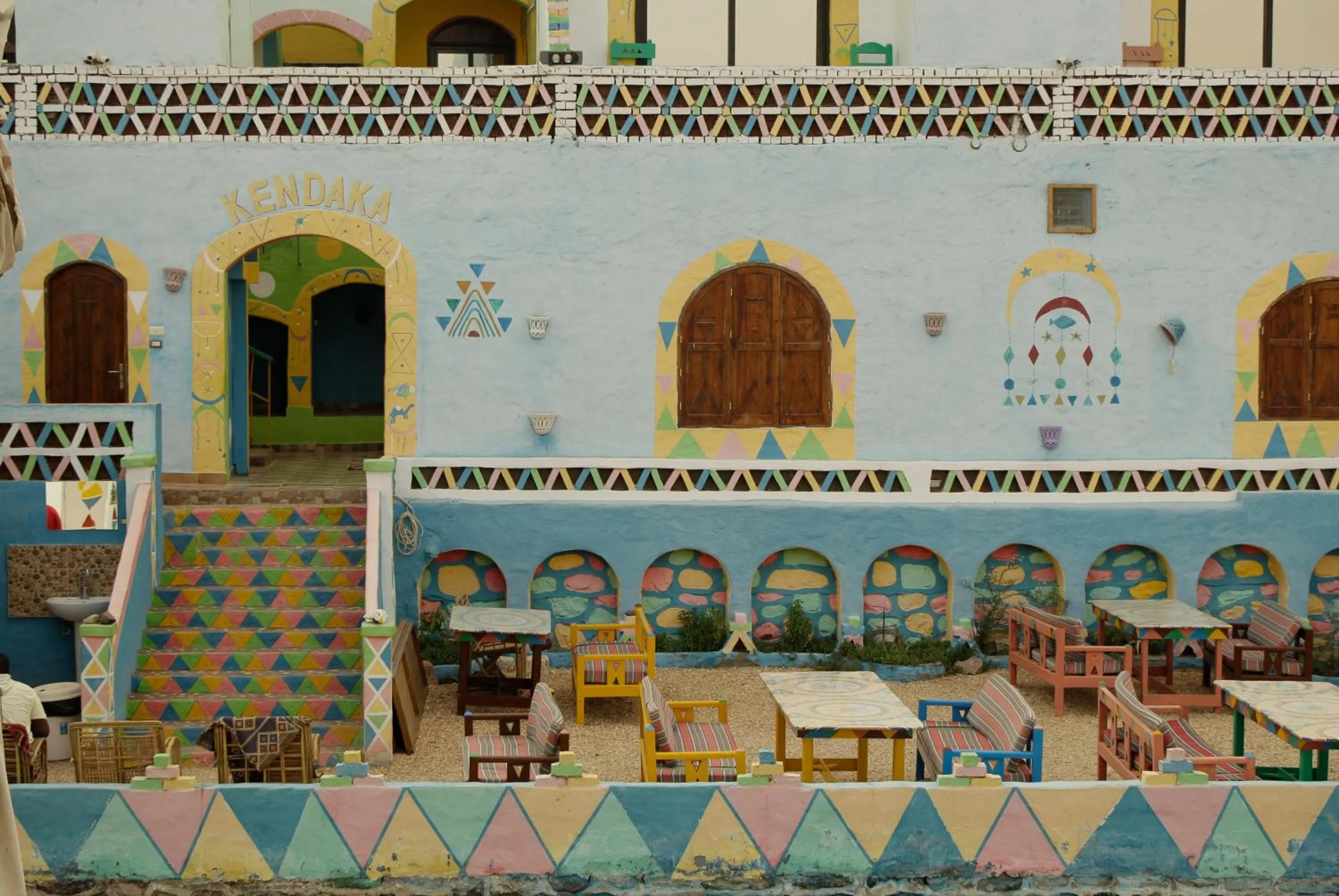 Kendaka Nubian House