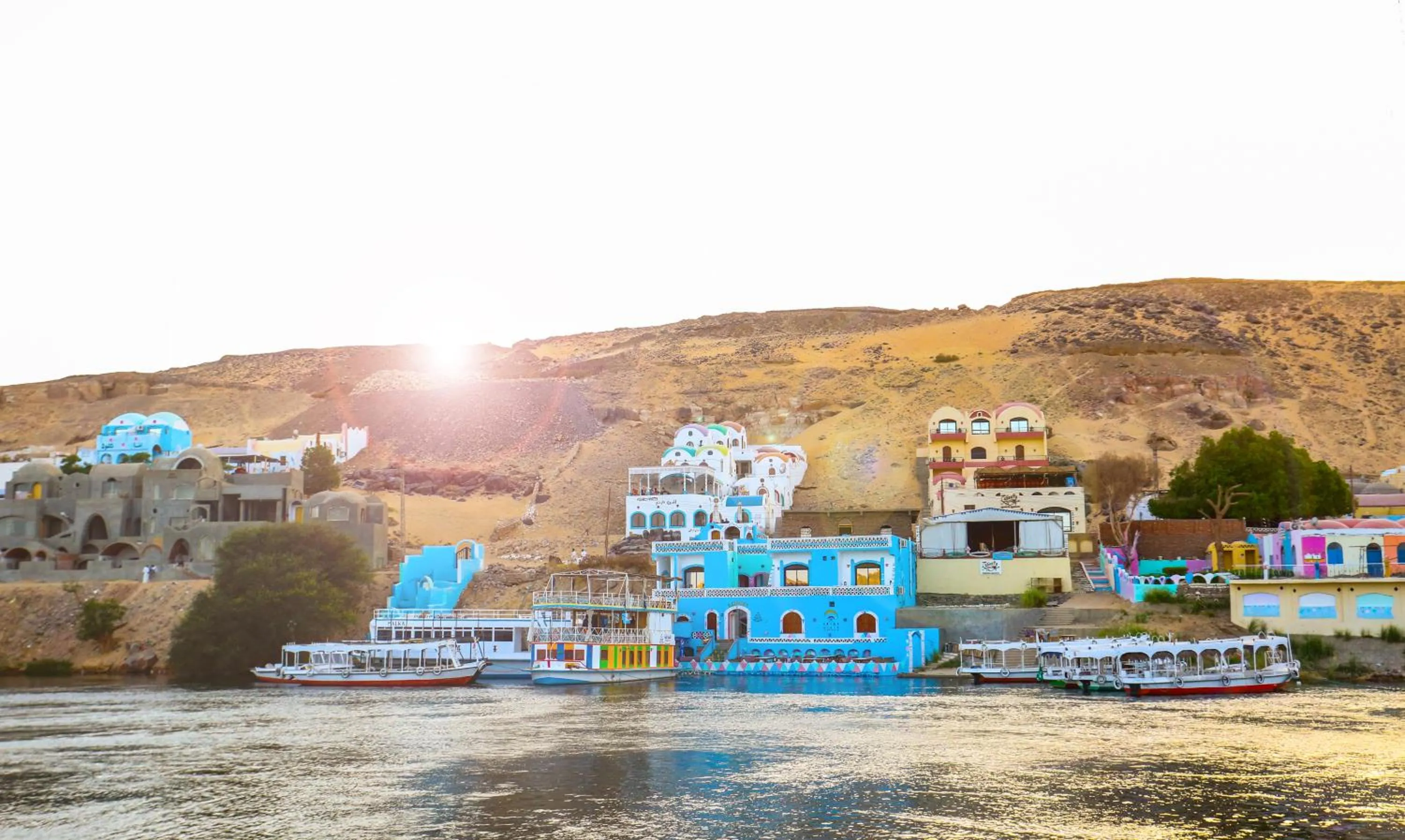 Property building in Kendaka Nubian House