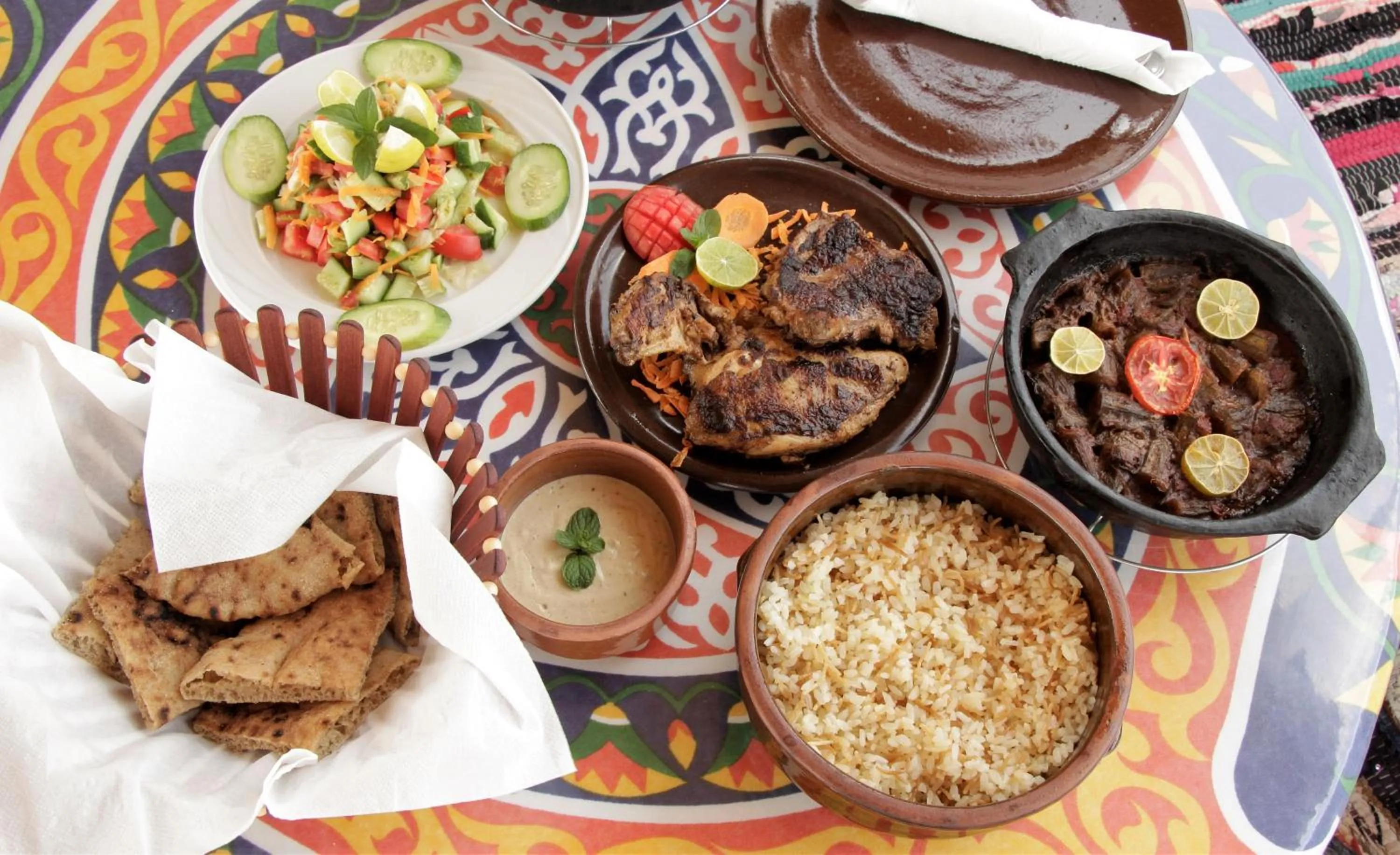 Kendaka Nubian House