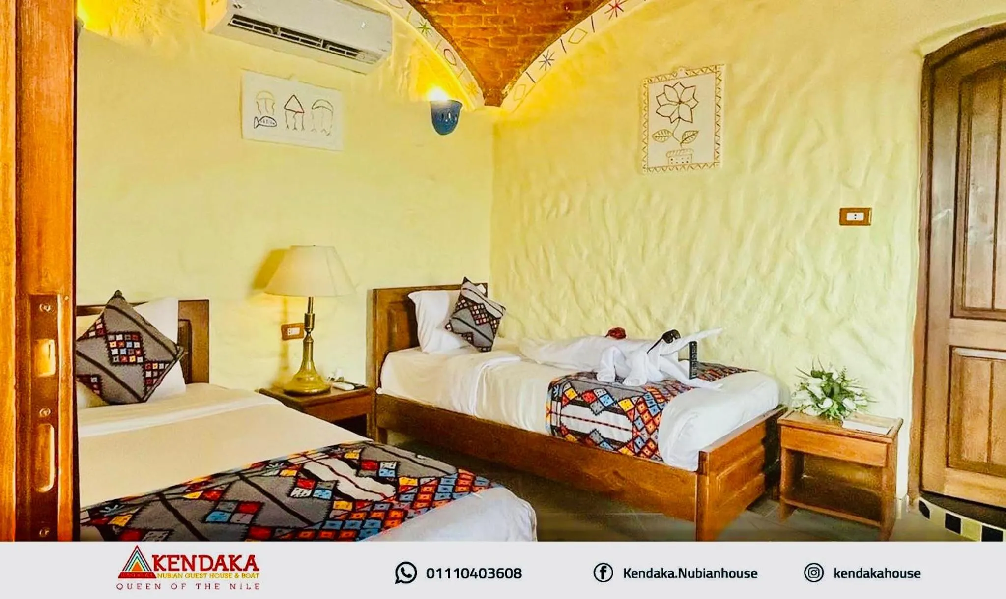 Kendaka Nubian House