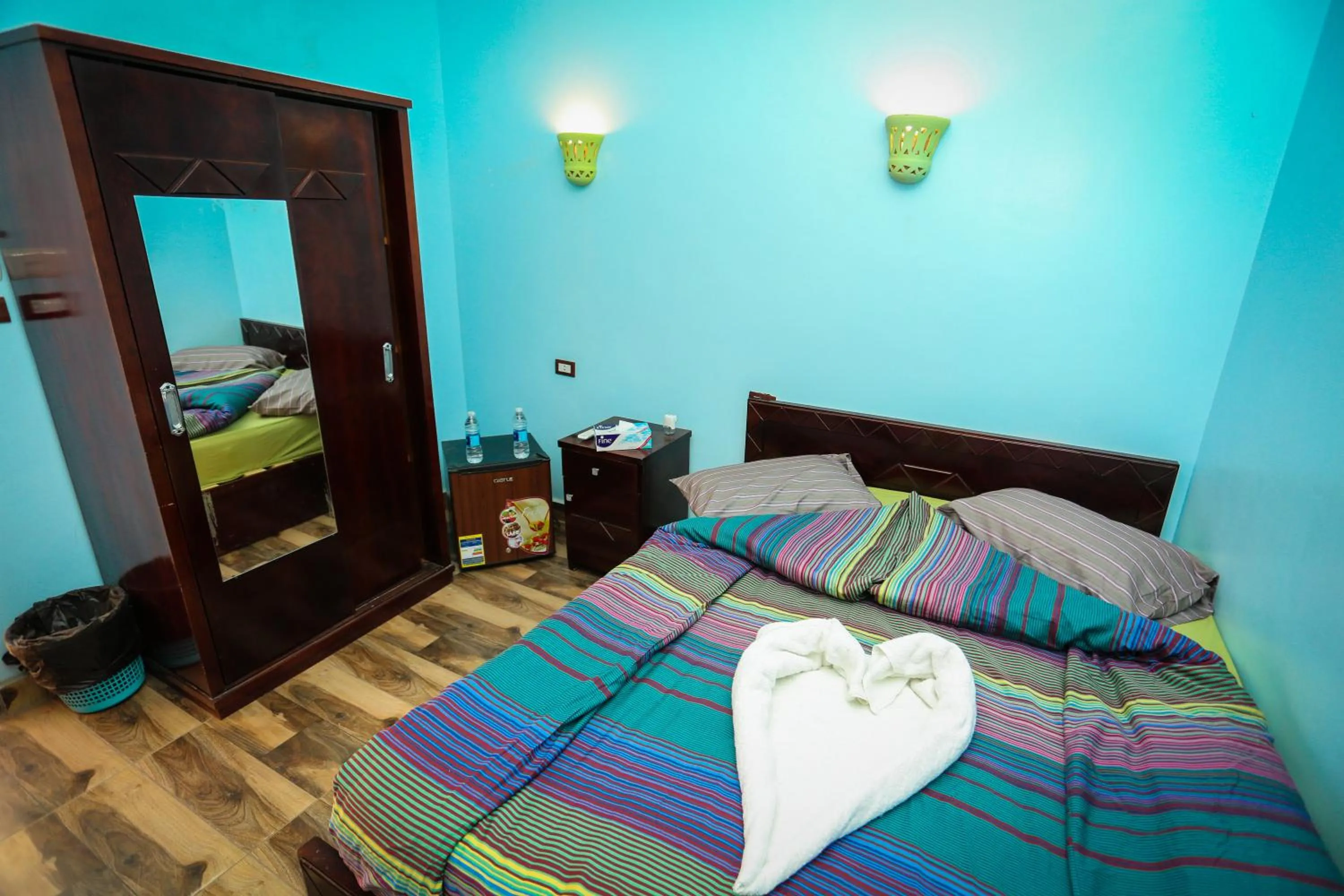 Photo of the whole room in Kendaka Nubian House