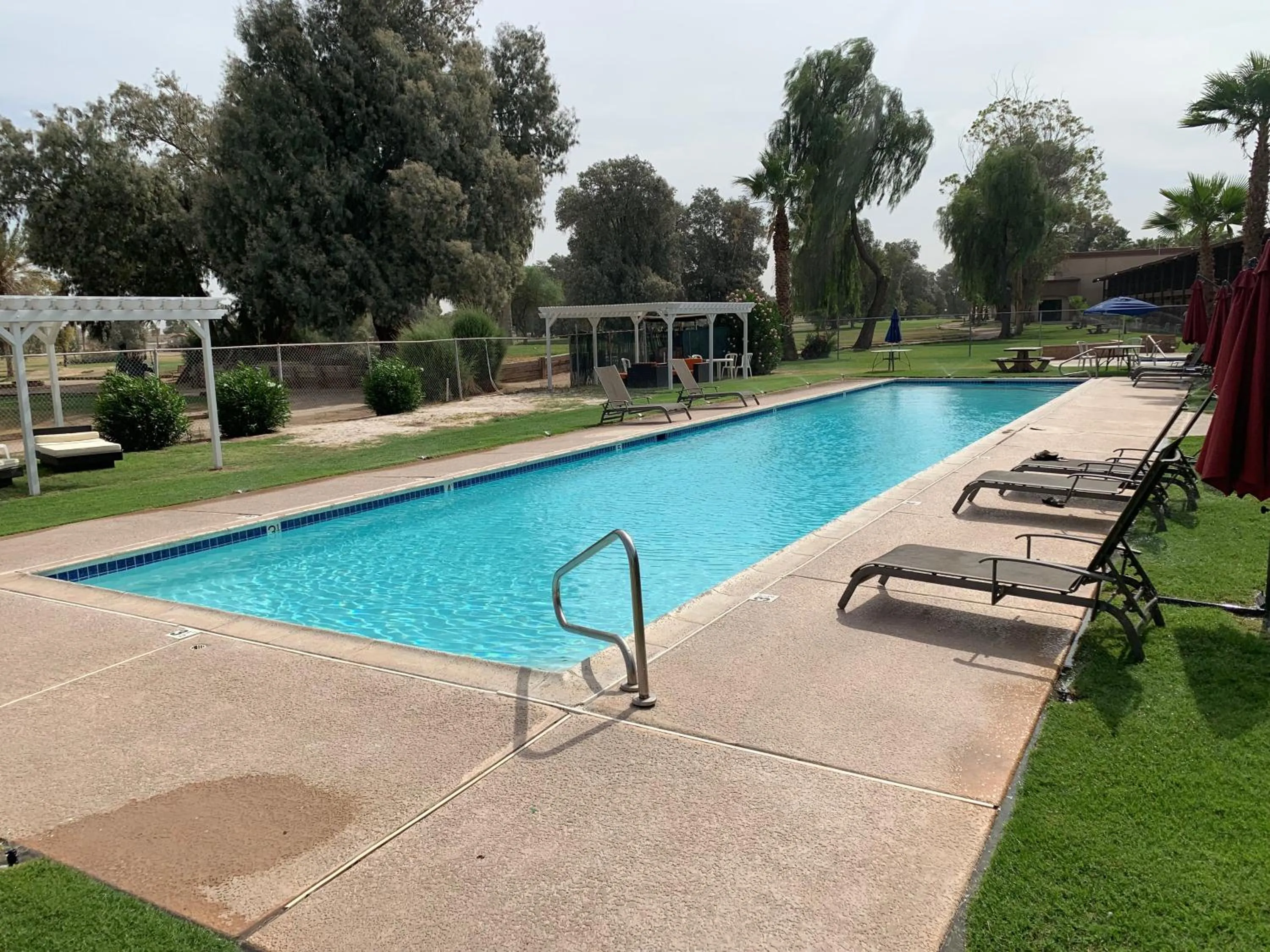 Swimming Pool in Ramada by Wyndham Holtville
