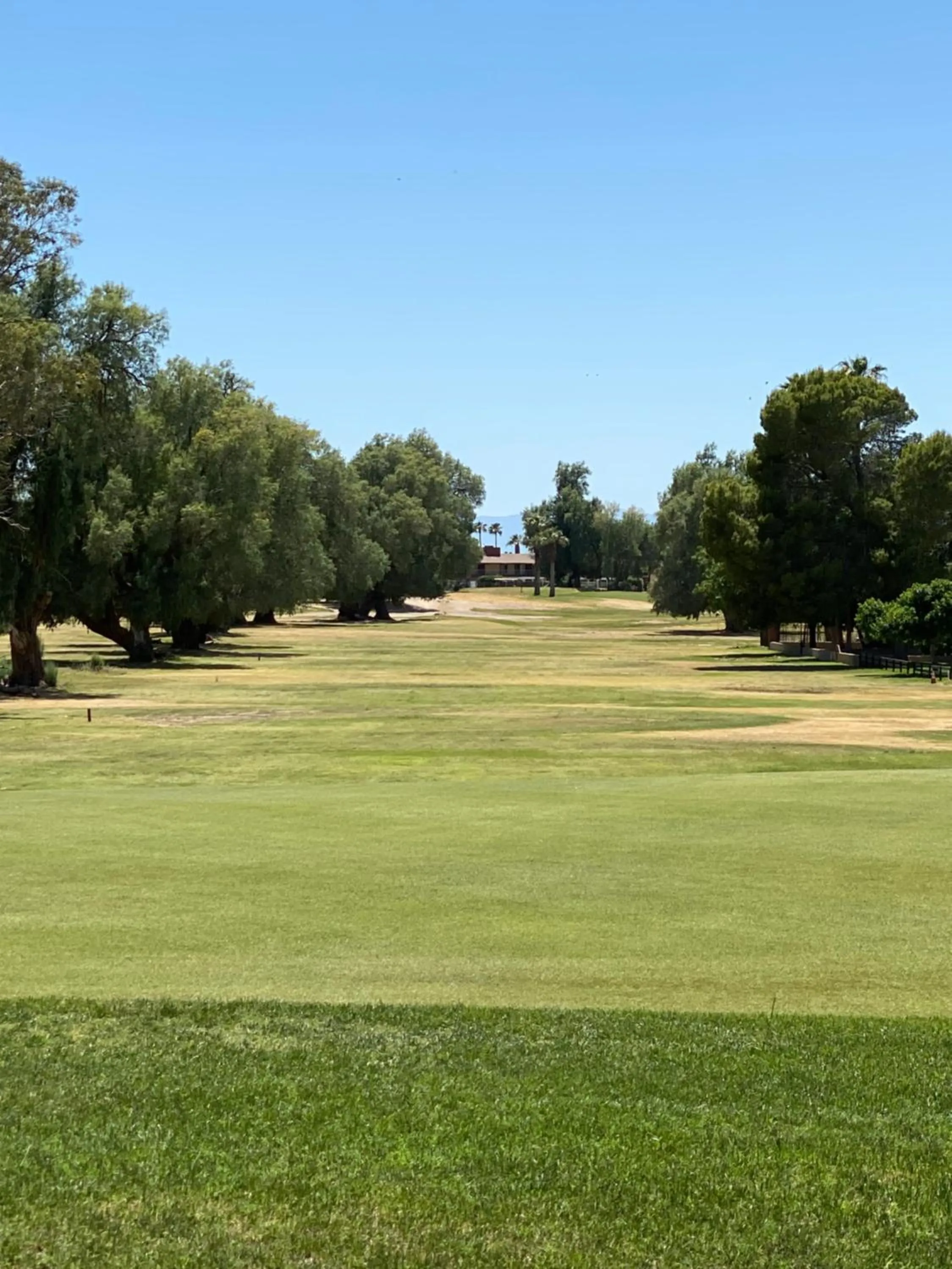 Natural landscape, Golf in Ramada by Wyndham Holtville