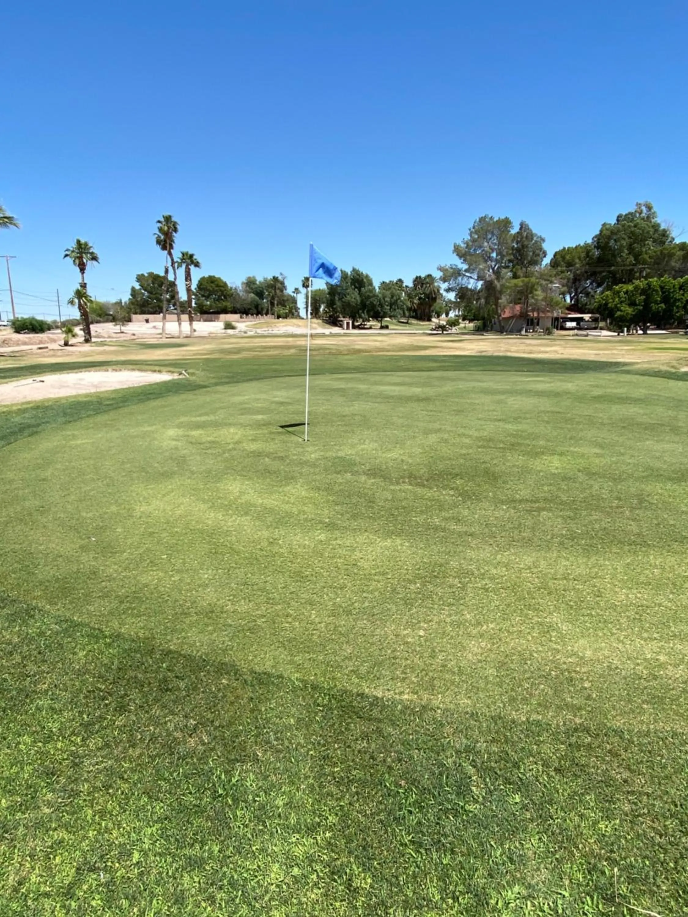 Golfcourse, Golf in Ramada by Wyndham Holtville