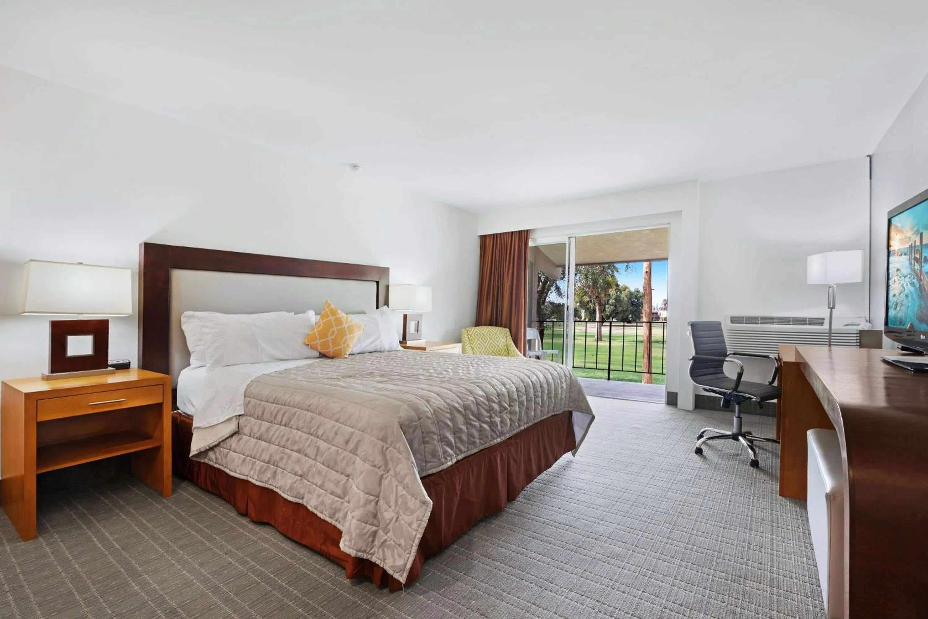 Photo of the whole room in Ramada by Wyndham Holtville