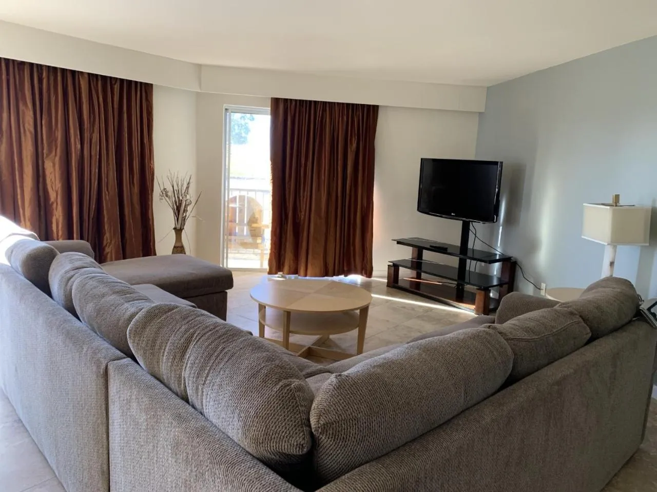 Seating Area in Ramada by Wyndham Holtville