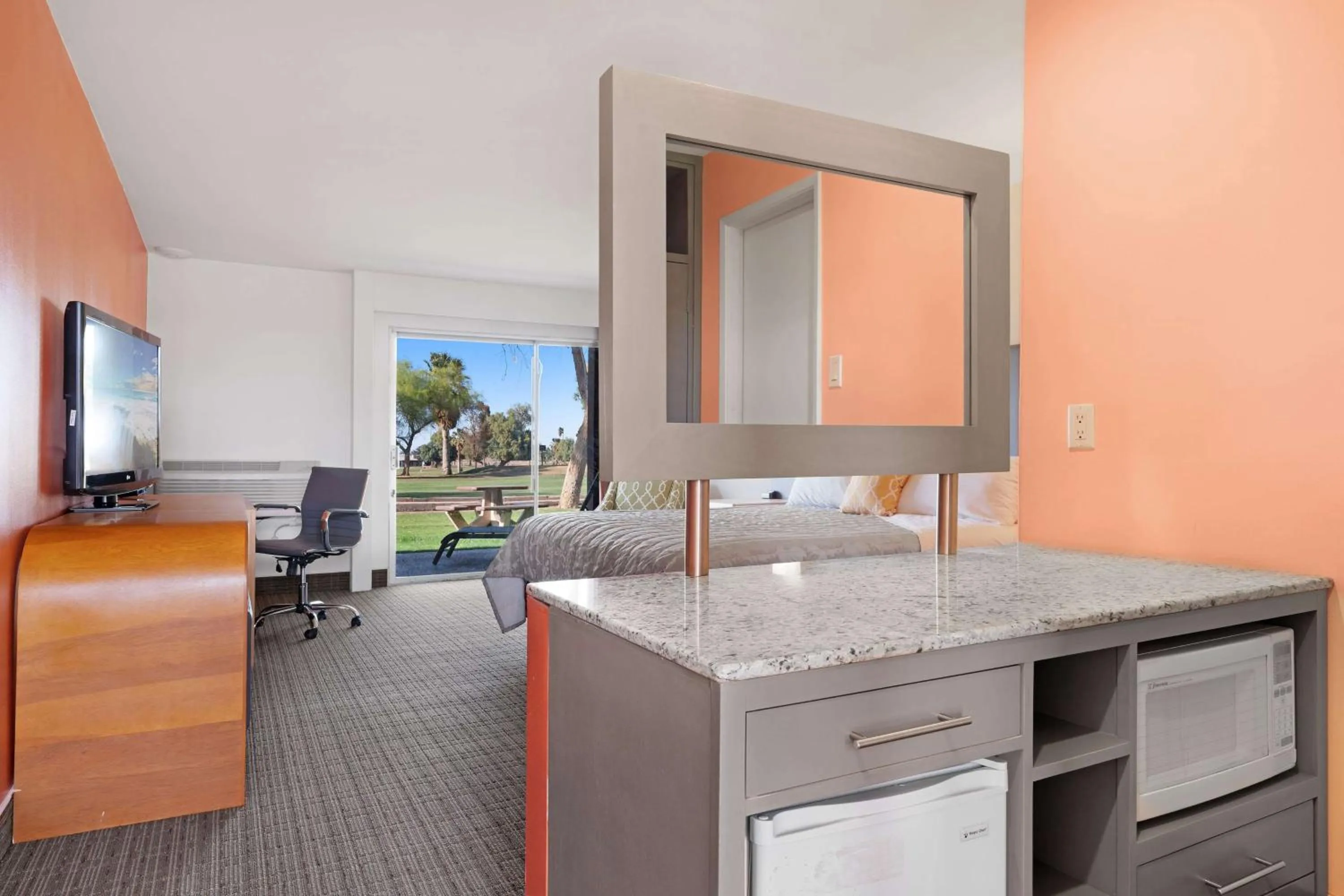 Photo of the whole room in Ramada by Wyndham Holtville