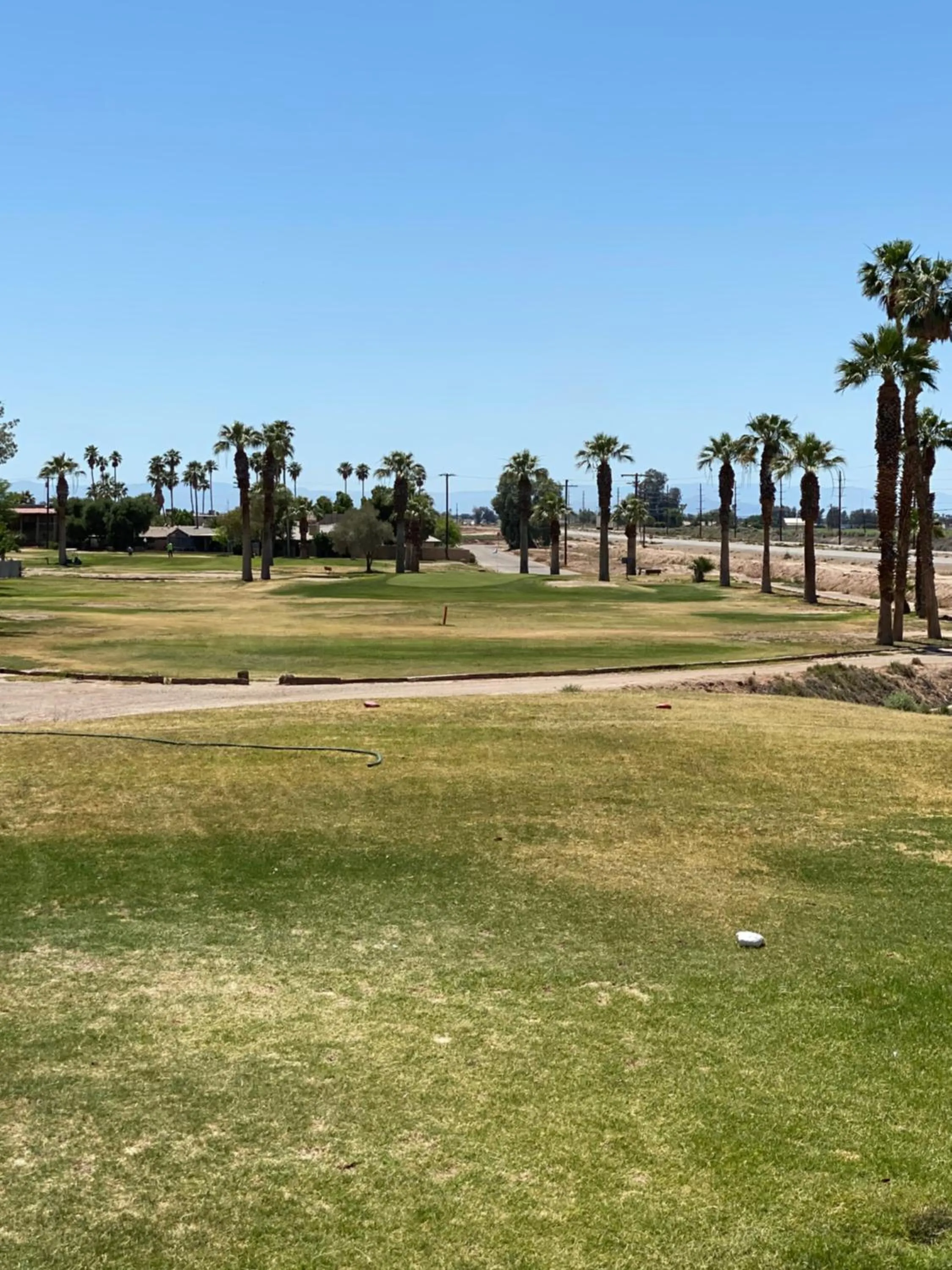 Golfcourse, Garden in Ramada by Wyndham Holtville