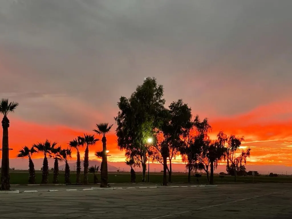 Sunrise/Sunset in Ramada by Wyndham Holtville