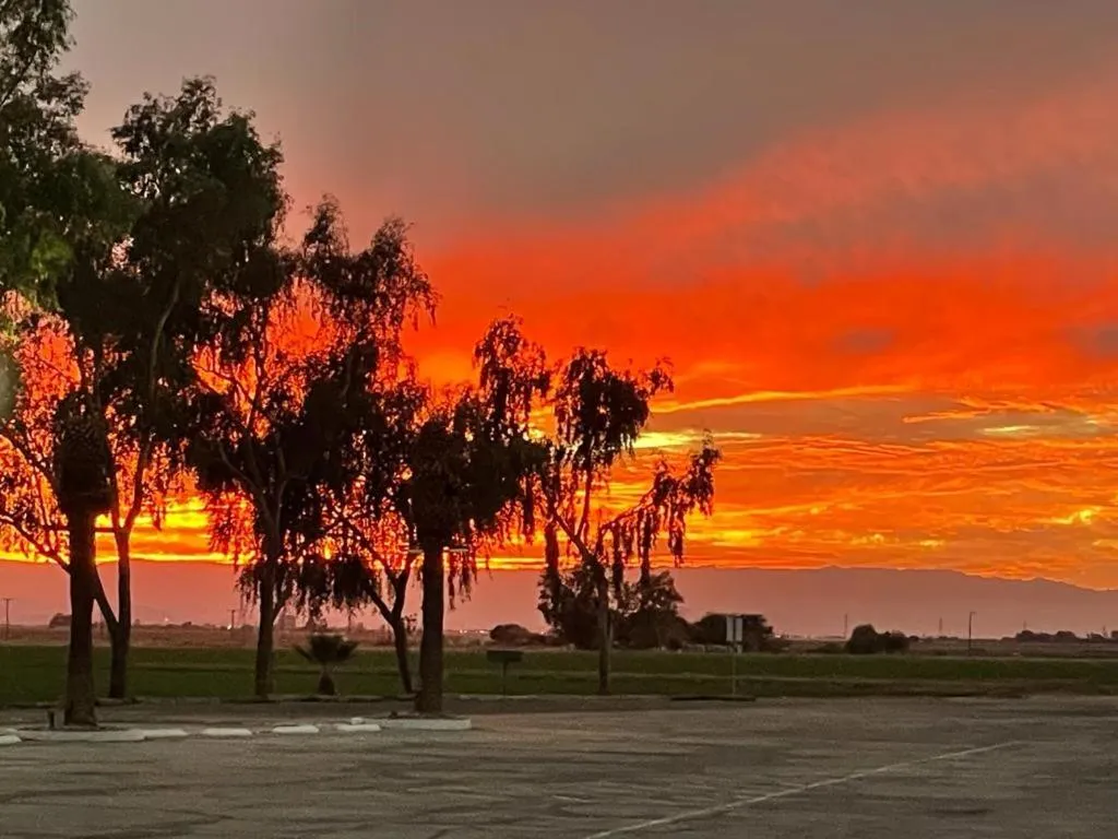 Sunrise/Sunset in Ramada by Wyndham Holtville