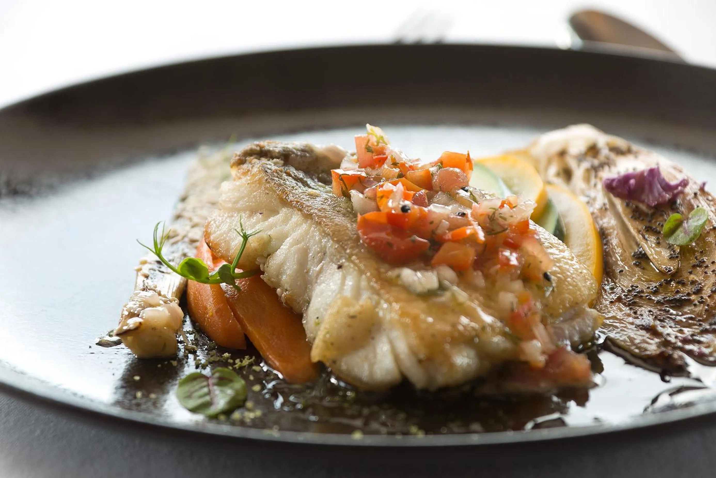 Pavillon Henri IV Hotel Restaurant Gastronomique Terrasse