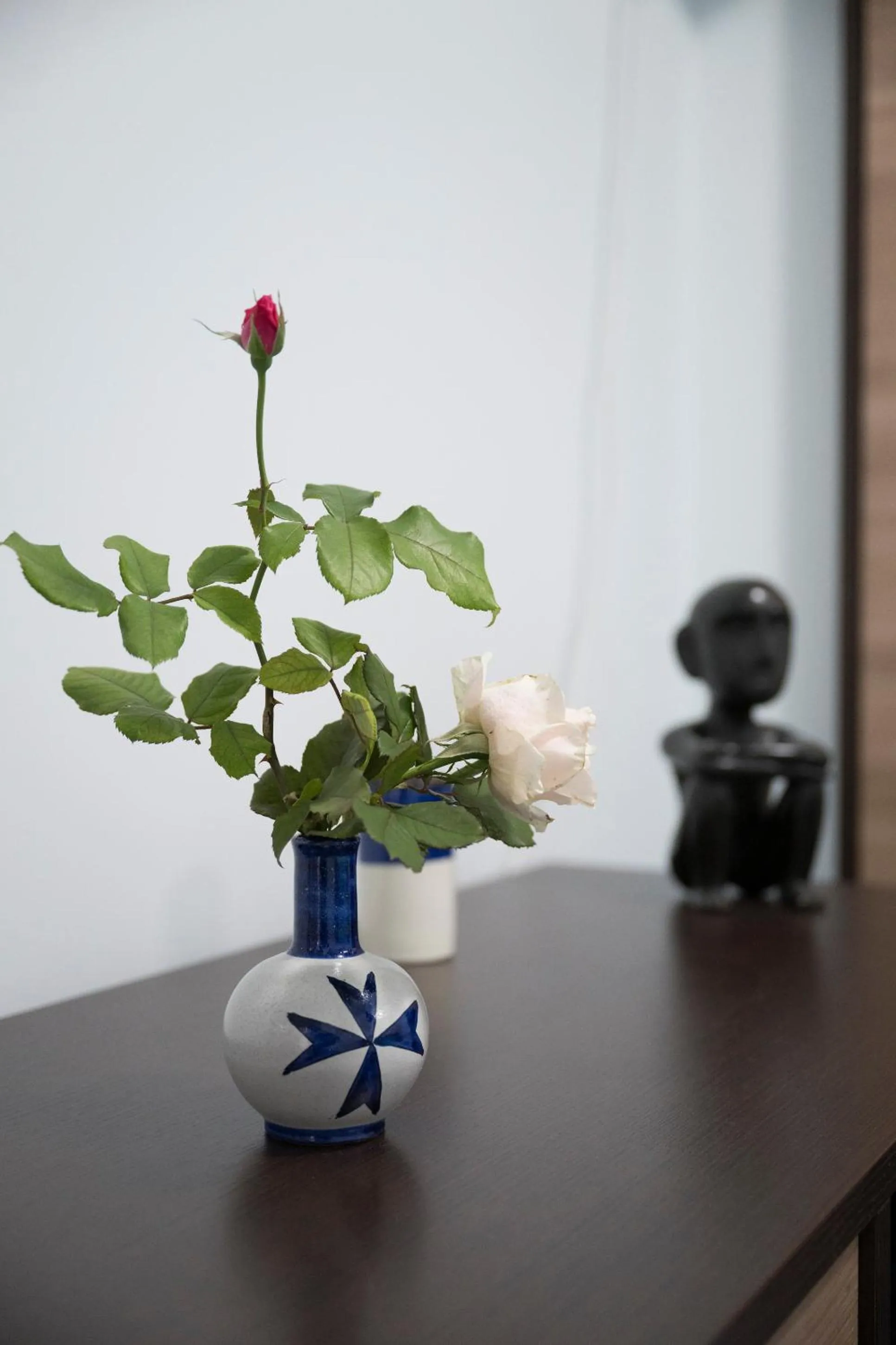 Decorative detail in Dint'a Torre Bed and Breakfast