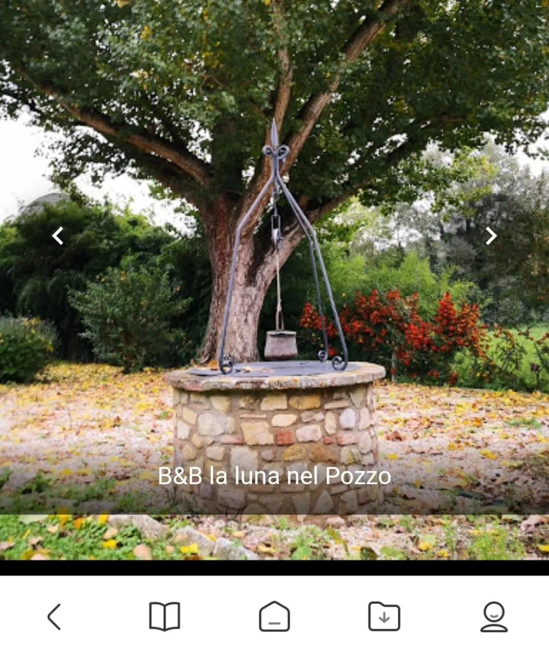 B&B la luna nel Pozzo