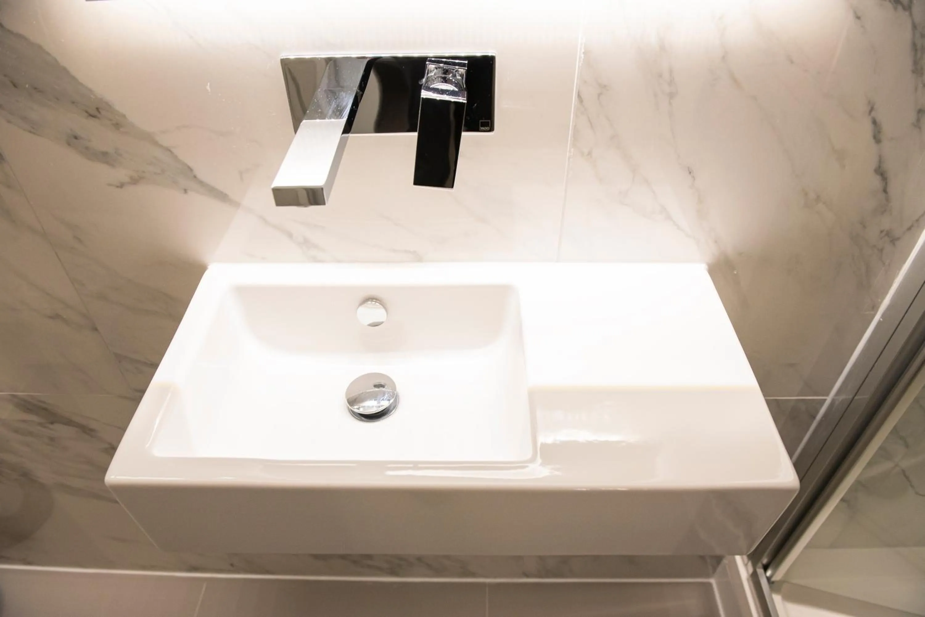 Bathroom in Messina Studios