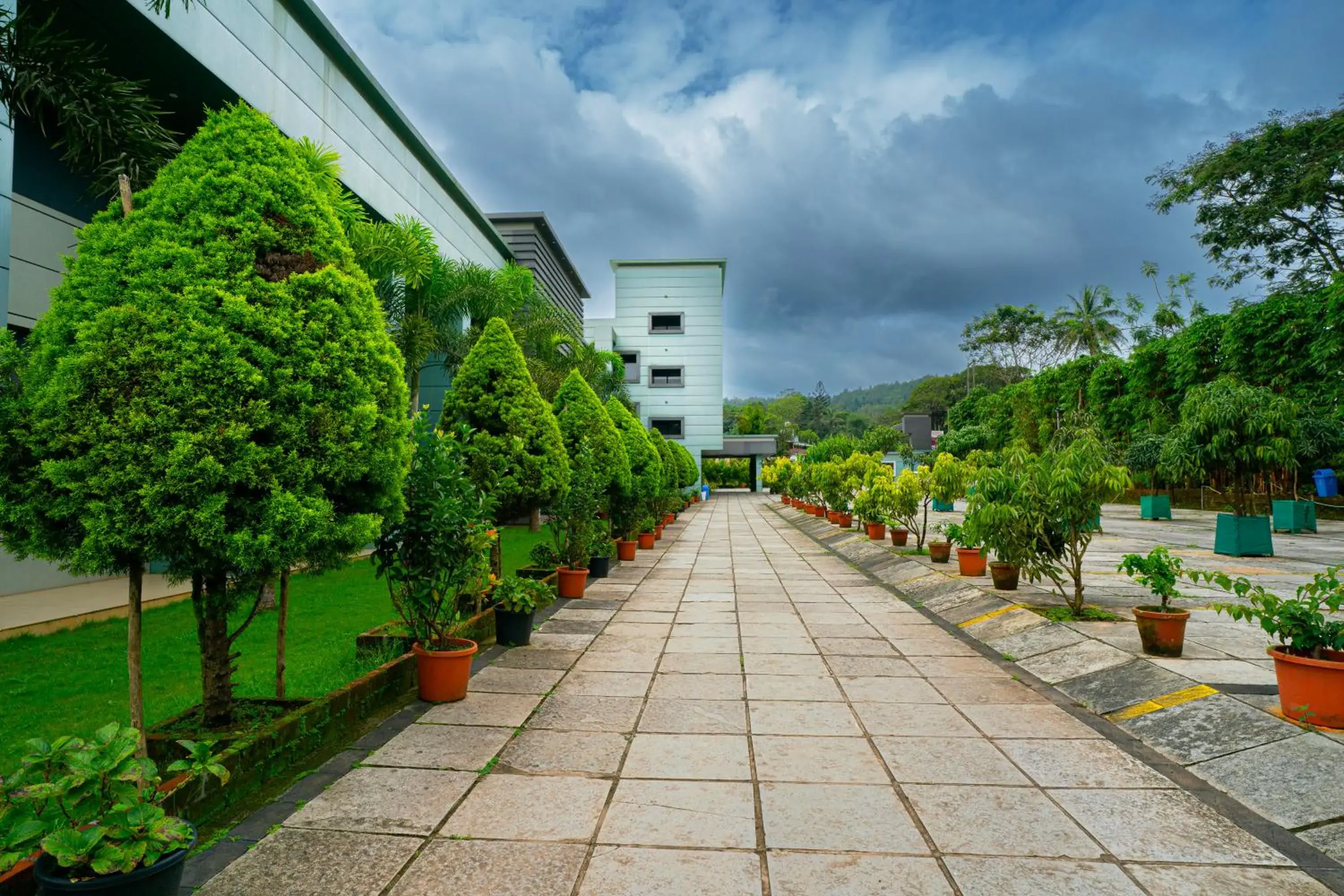 Property building in The Sanihara Hotel & Resort Property building in The Sanihara Hotel & Resort
