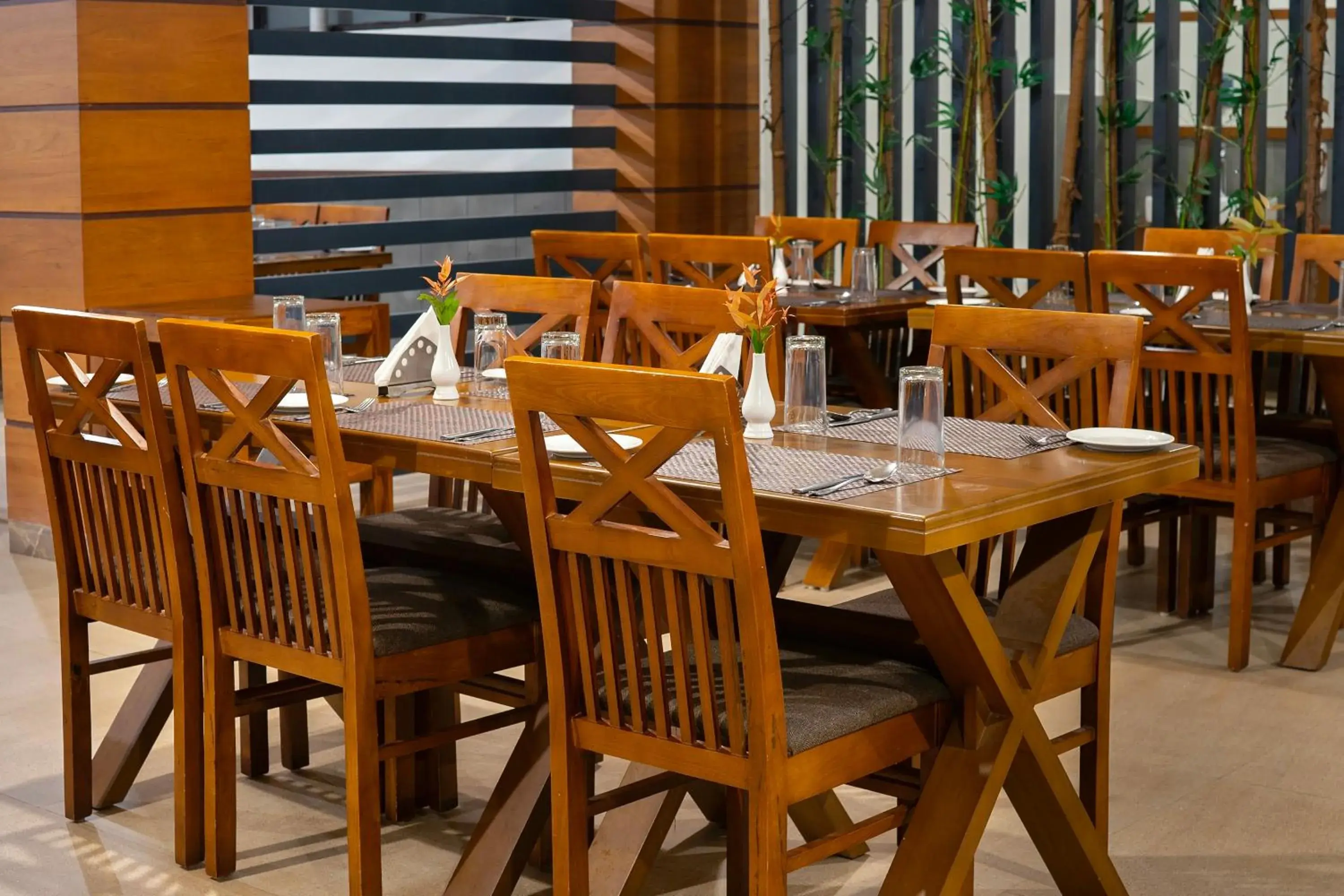 Restaurant/places to eat in The Sanihara Hotel & Resort Restaurant/places to eat in The Sanihara Hotel & Resort