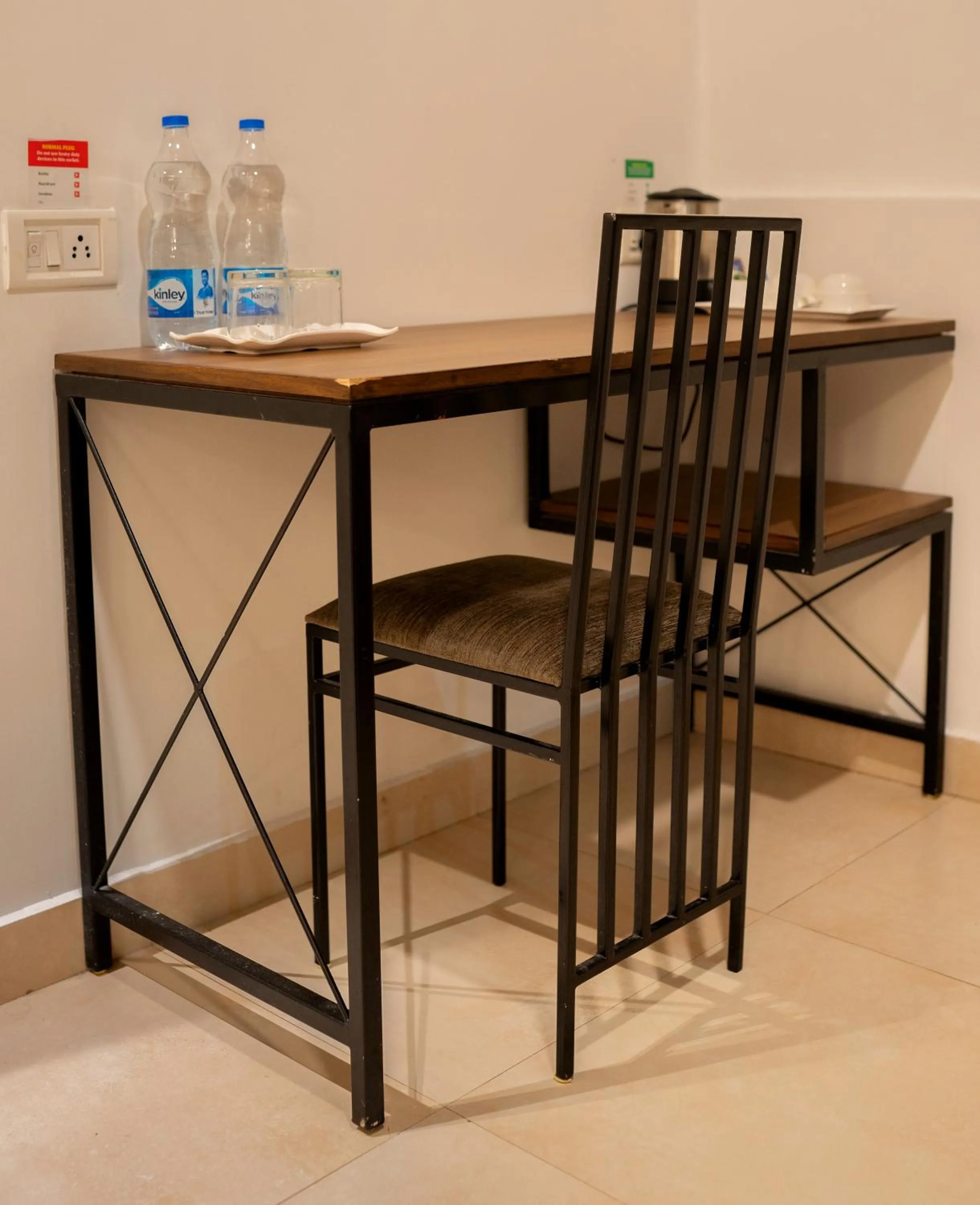 Coffee/tea facilities in The Sanihara Hotel & Resort