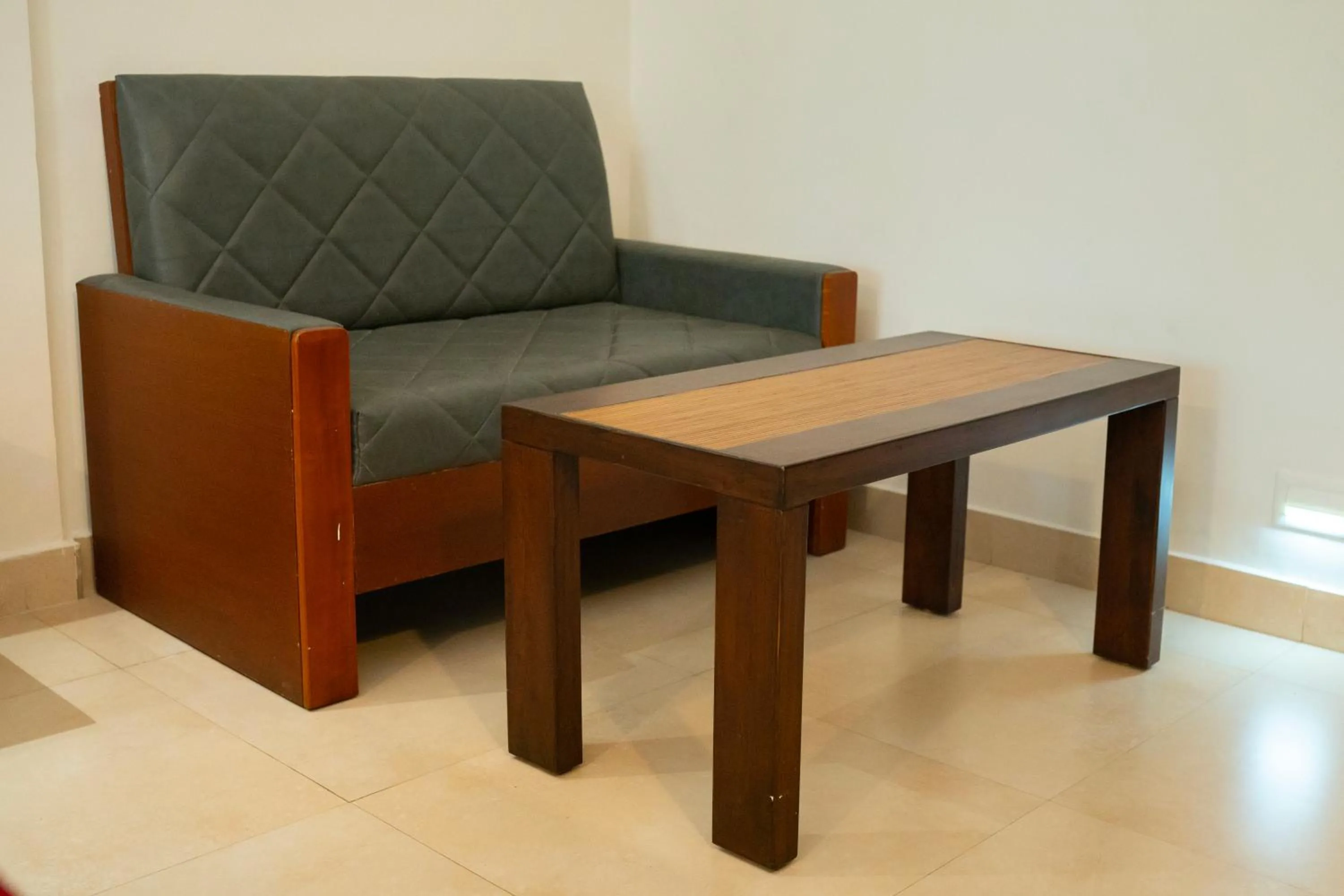 Seating area in The Sanihara Hotel & Resort