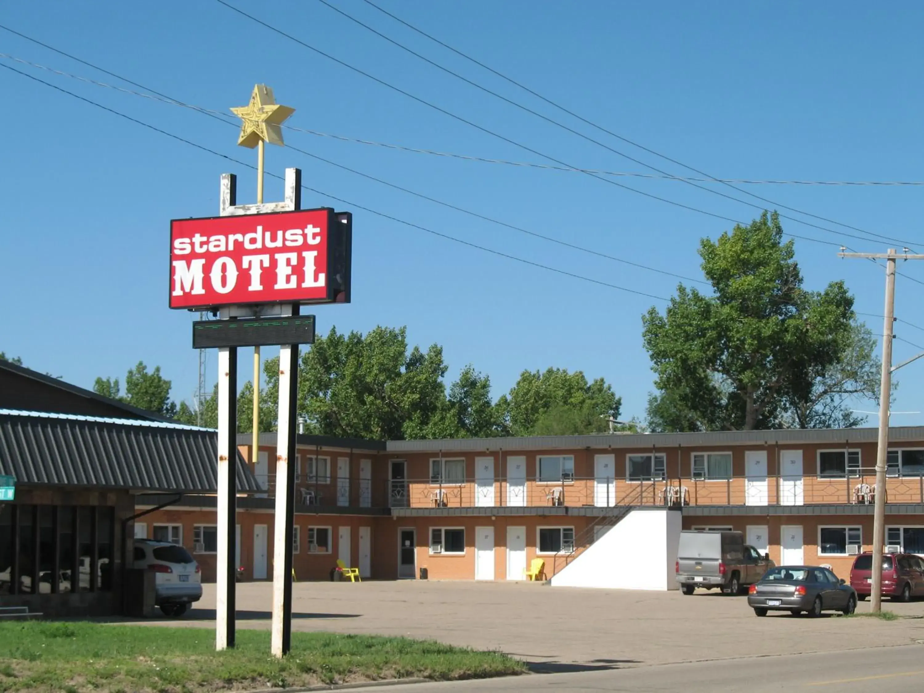 Stardust Motel Stardust Motel