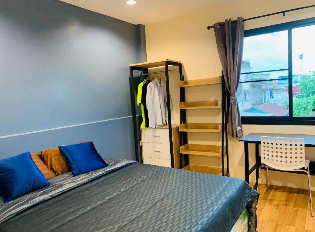 Bed in ICON HOSTEL