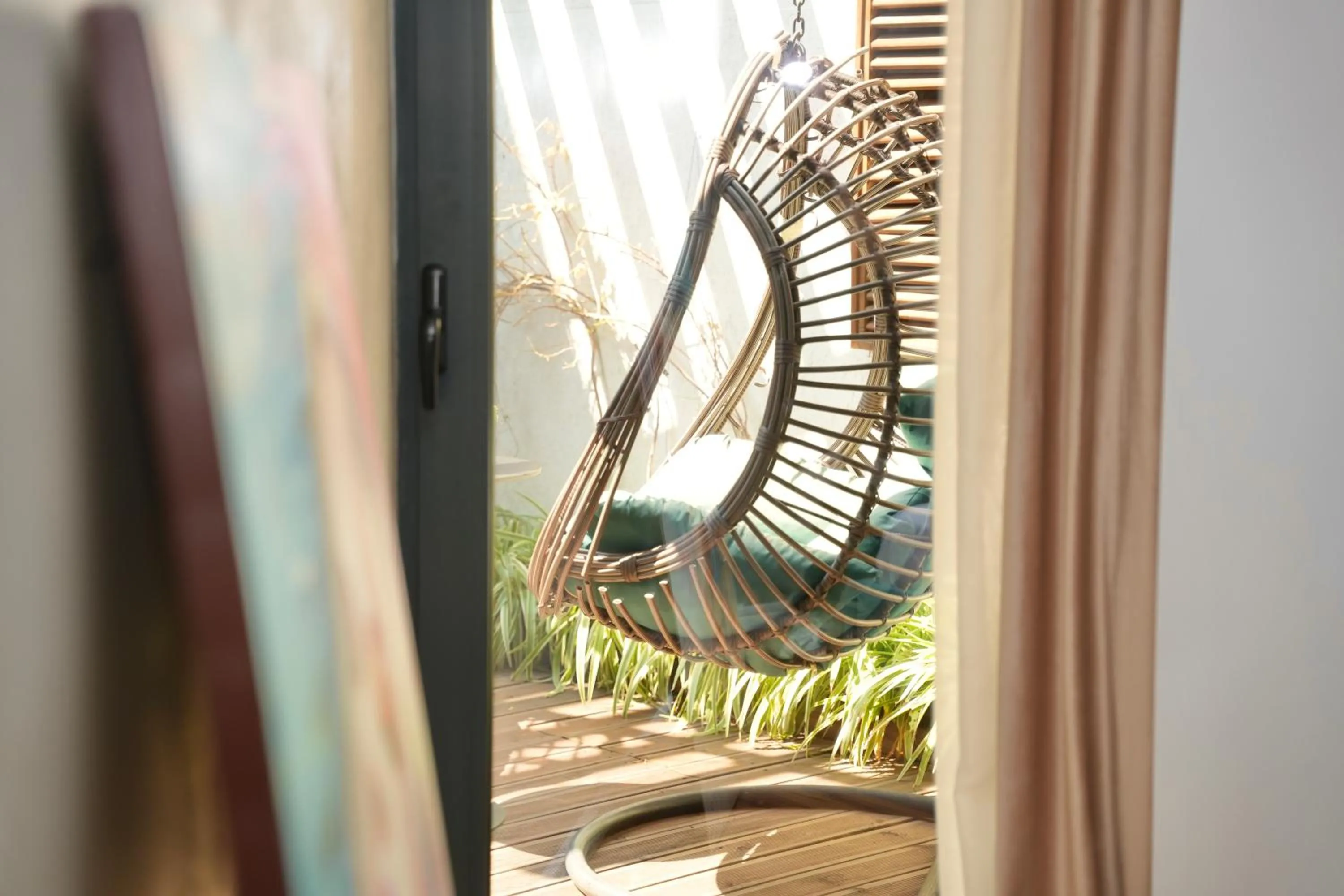 Day in La Suite Boutique Hotel