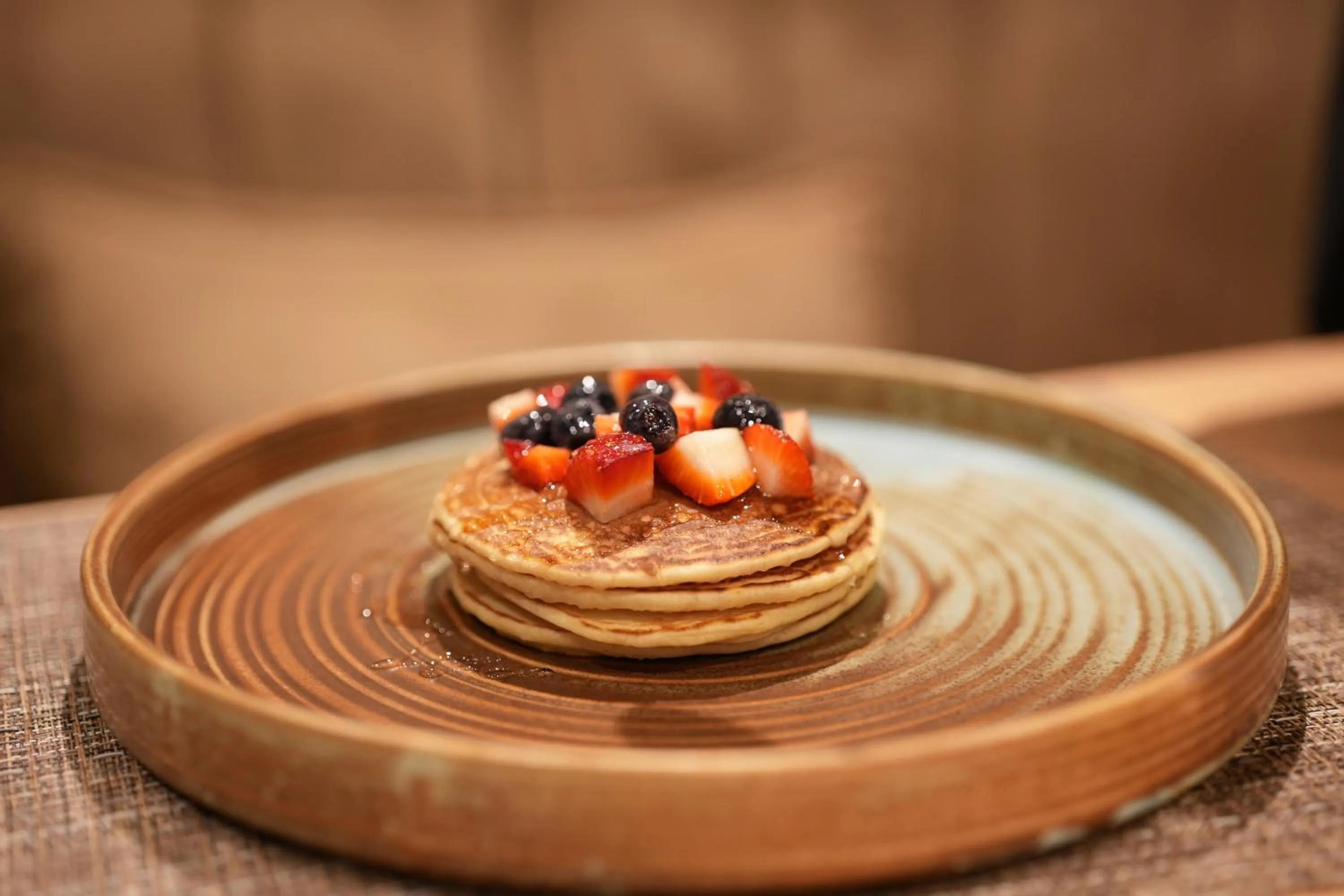 Breakfast in La Suite Boutique Hotel