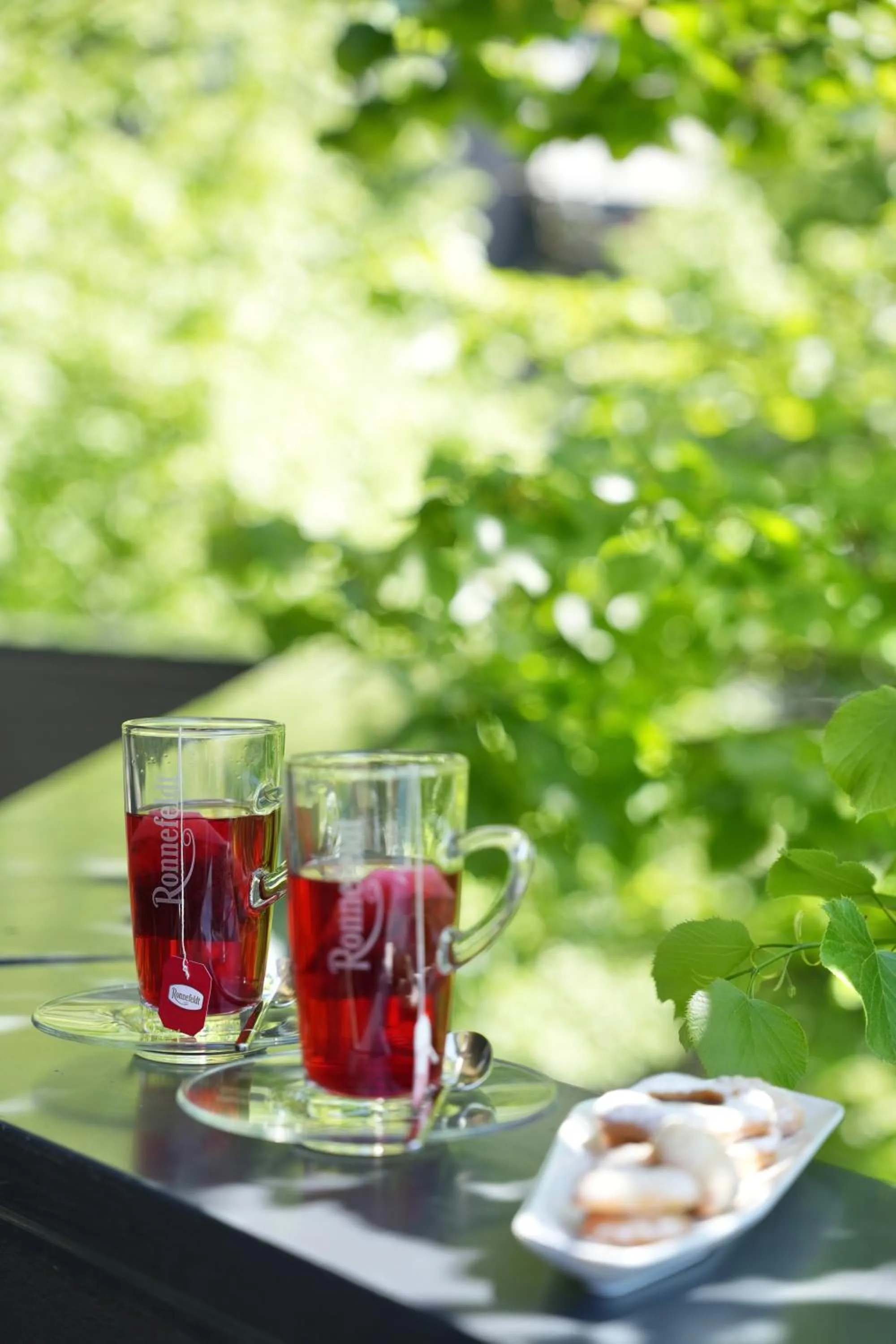 Coffee/tea facilities in La Suite Boutique Hotel