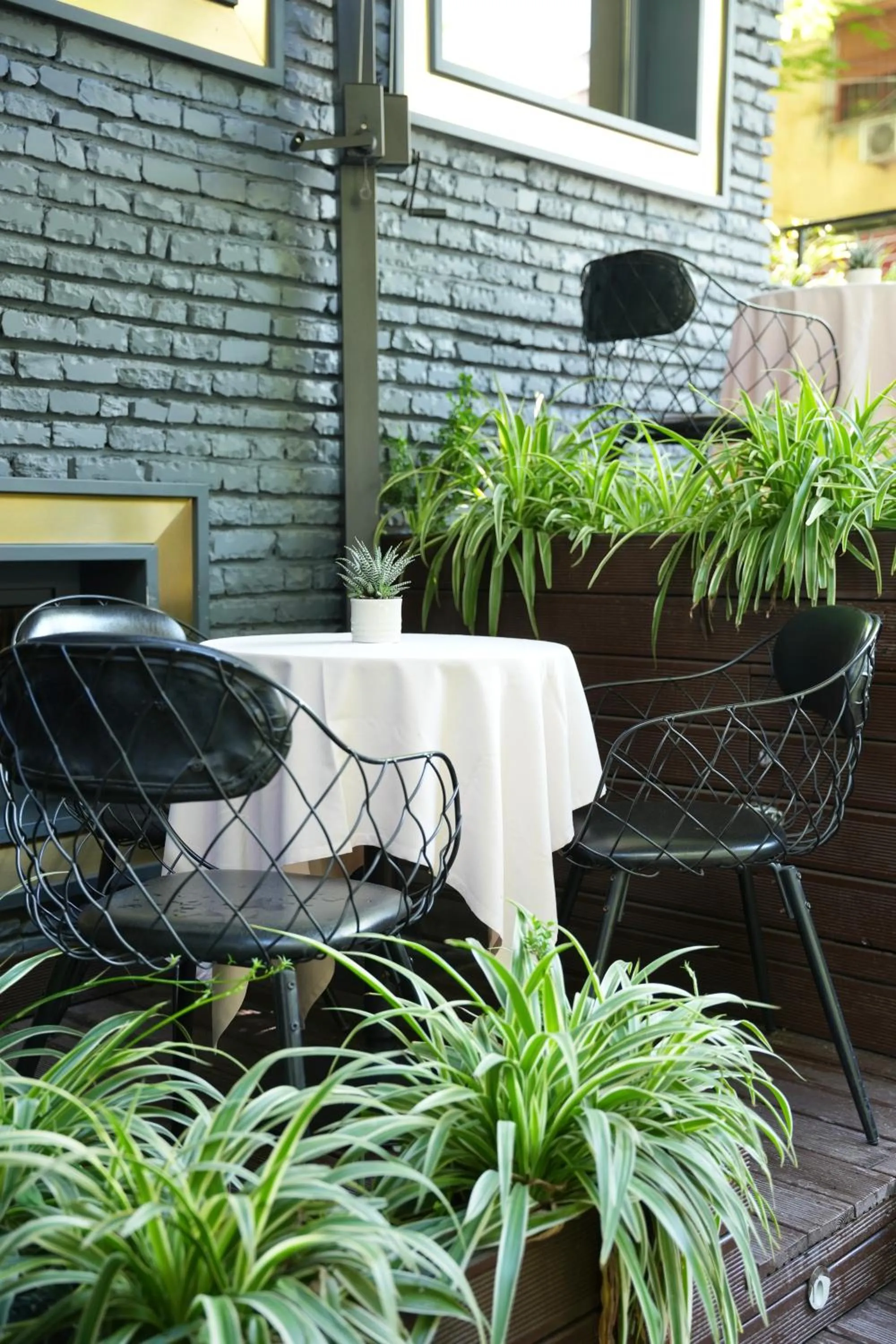 Day in La Suite Boutique Hotel