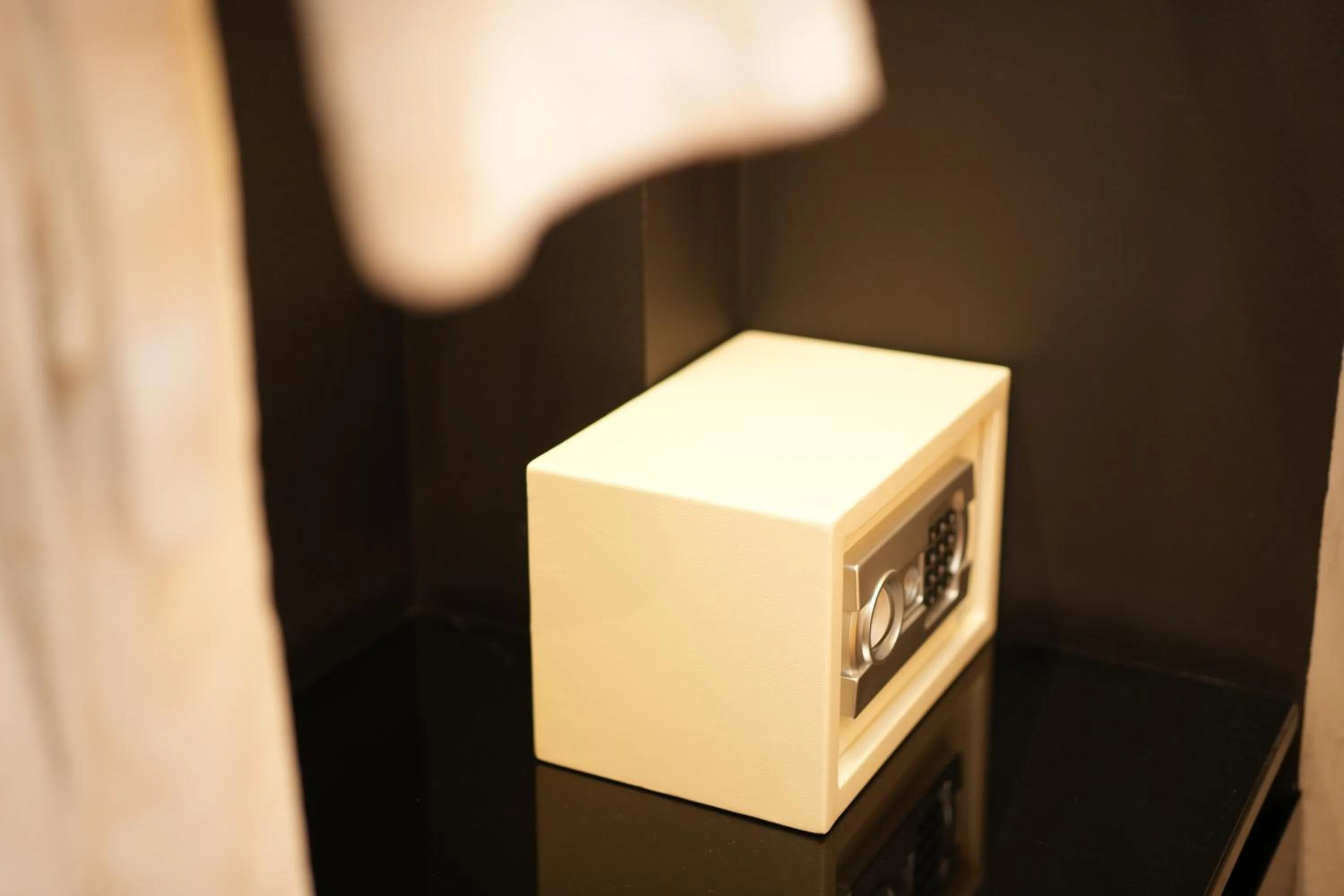 safe in La Suite Boutique Hotel