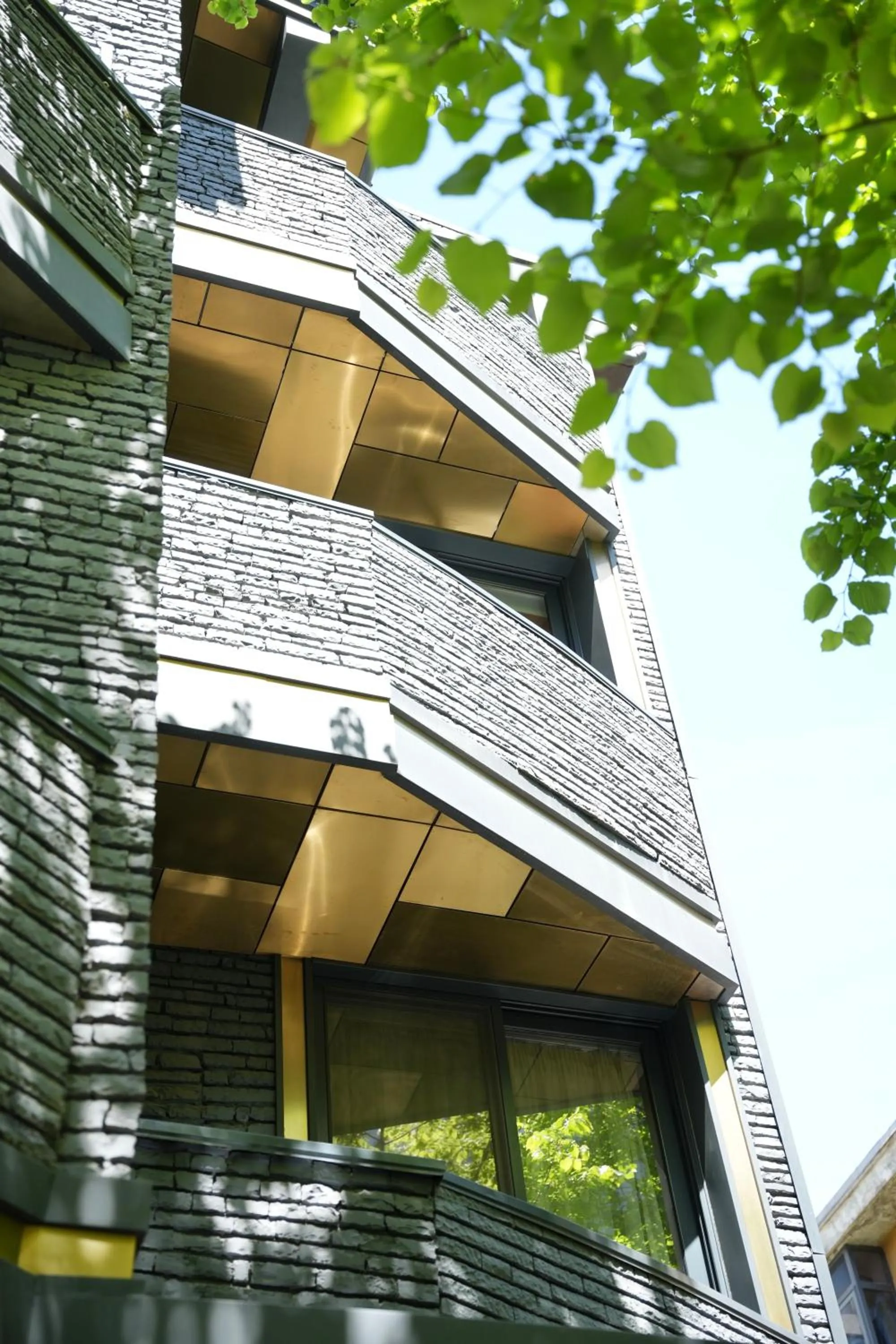 Property building in La Suite Boutique Hotel