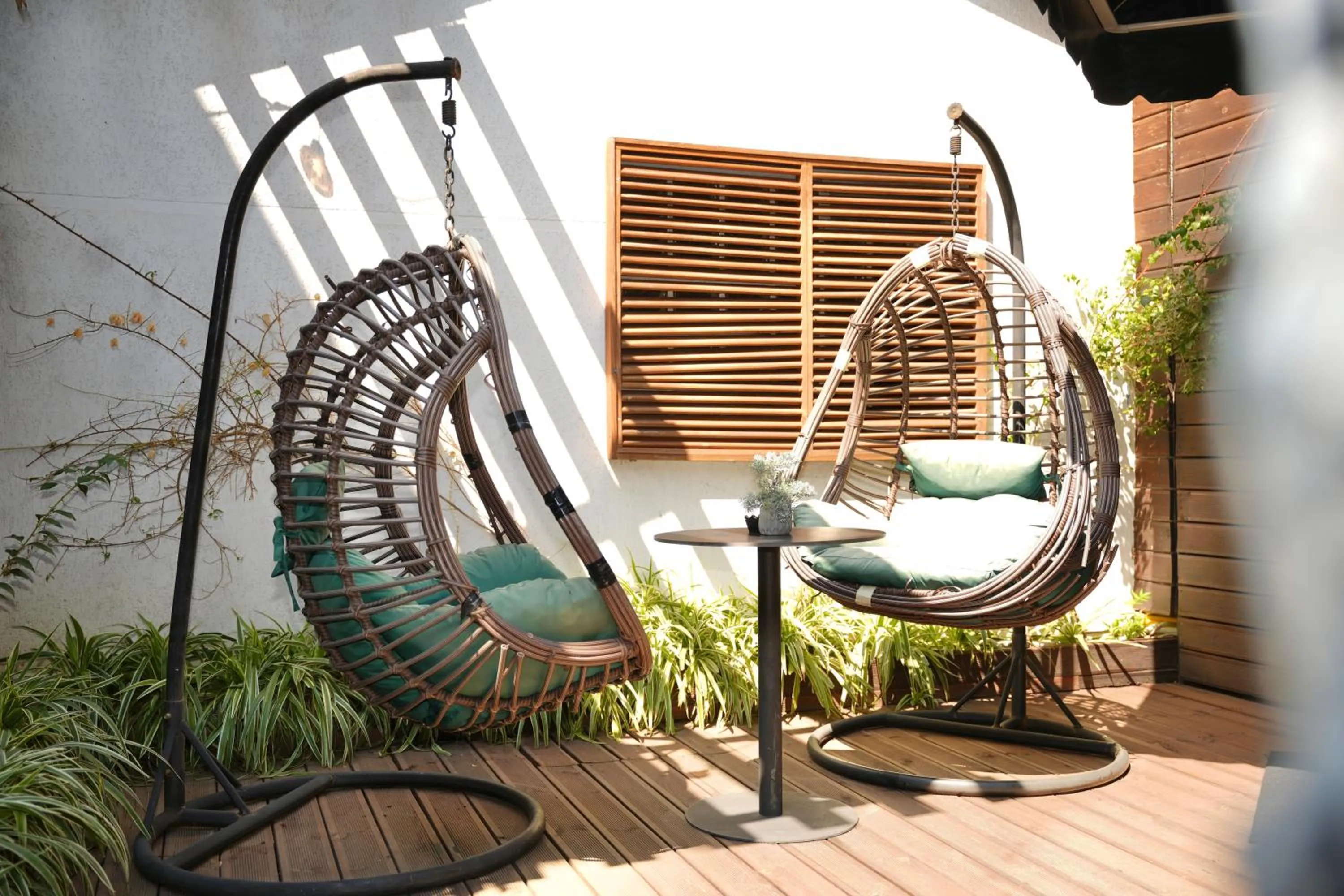 Spring in La Suite Boutique Hotel