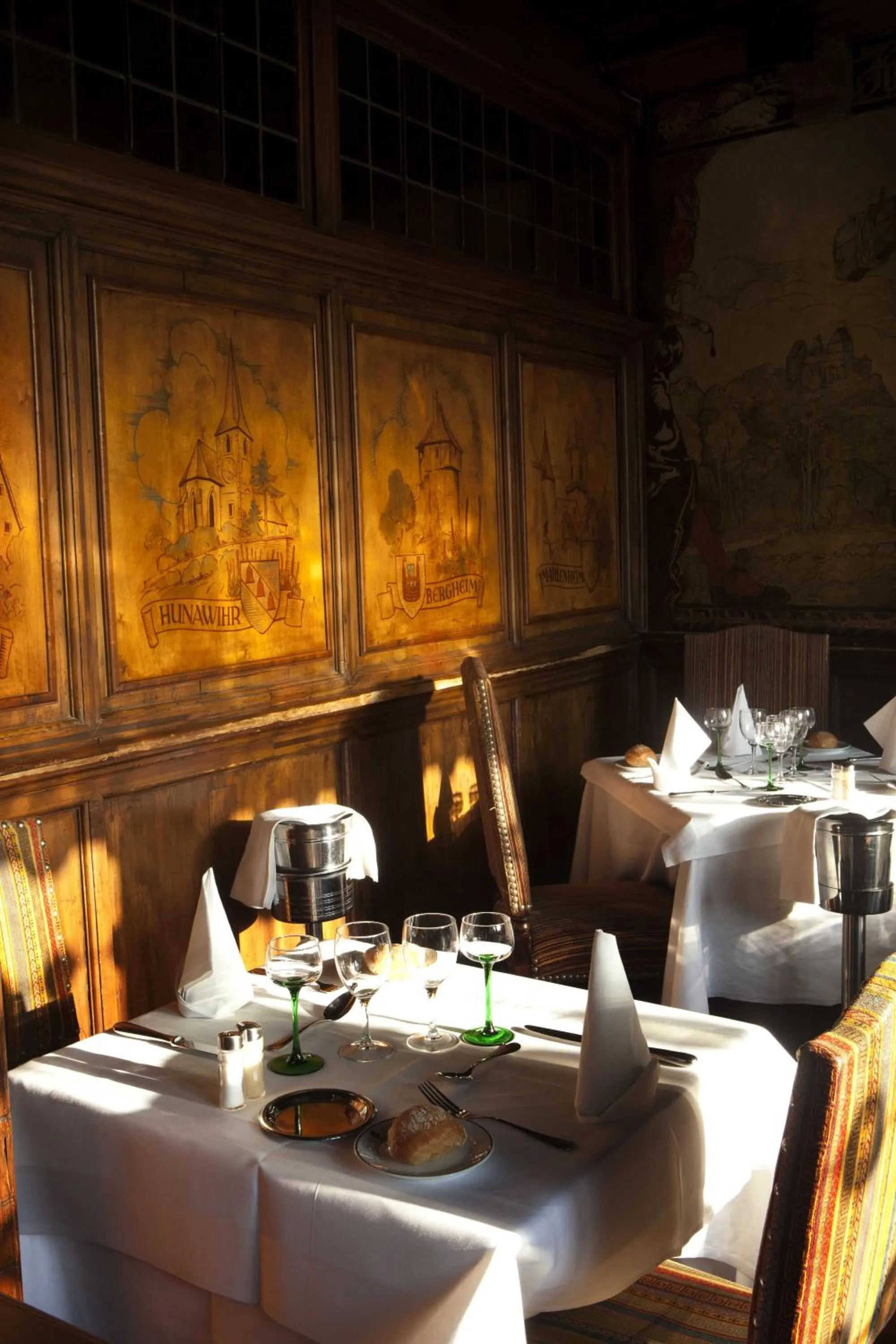 Restaurant/places to eat in Maison Kammerzell - Hotel & Restaurant