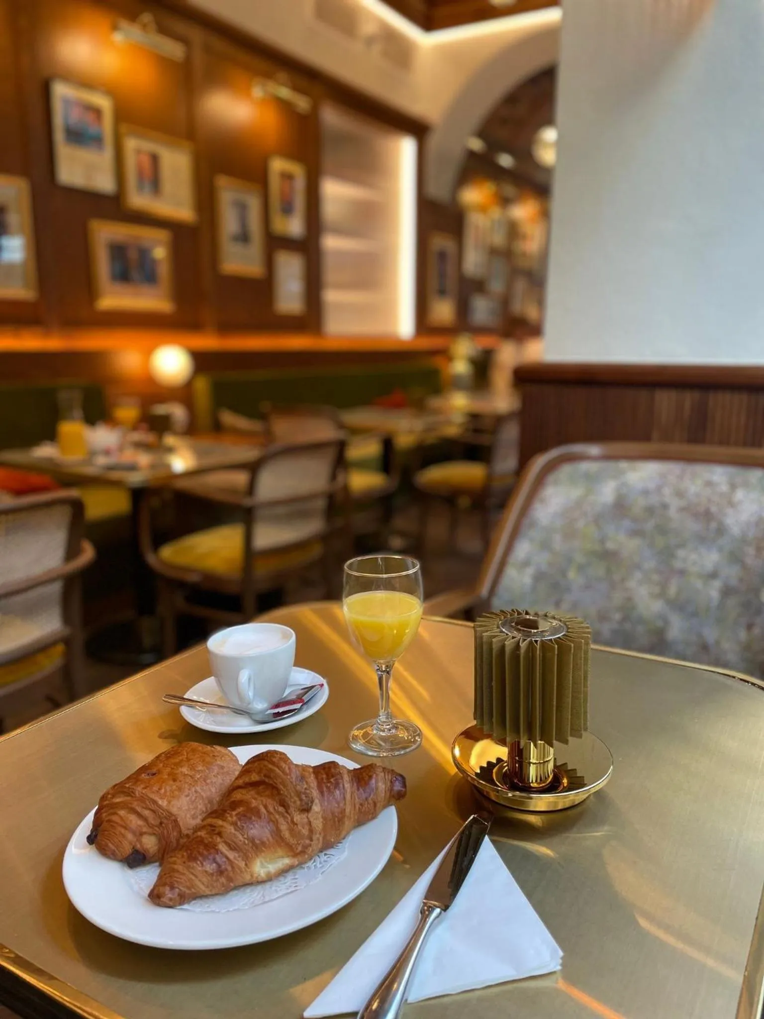 Breakfast in Maison Kammerzell - Hotel & Restaurant