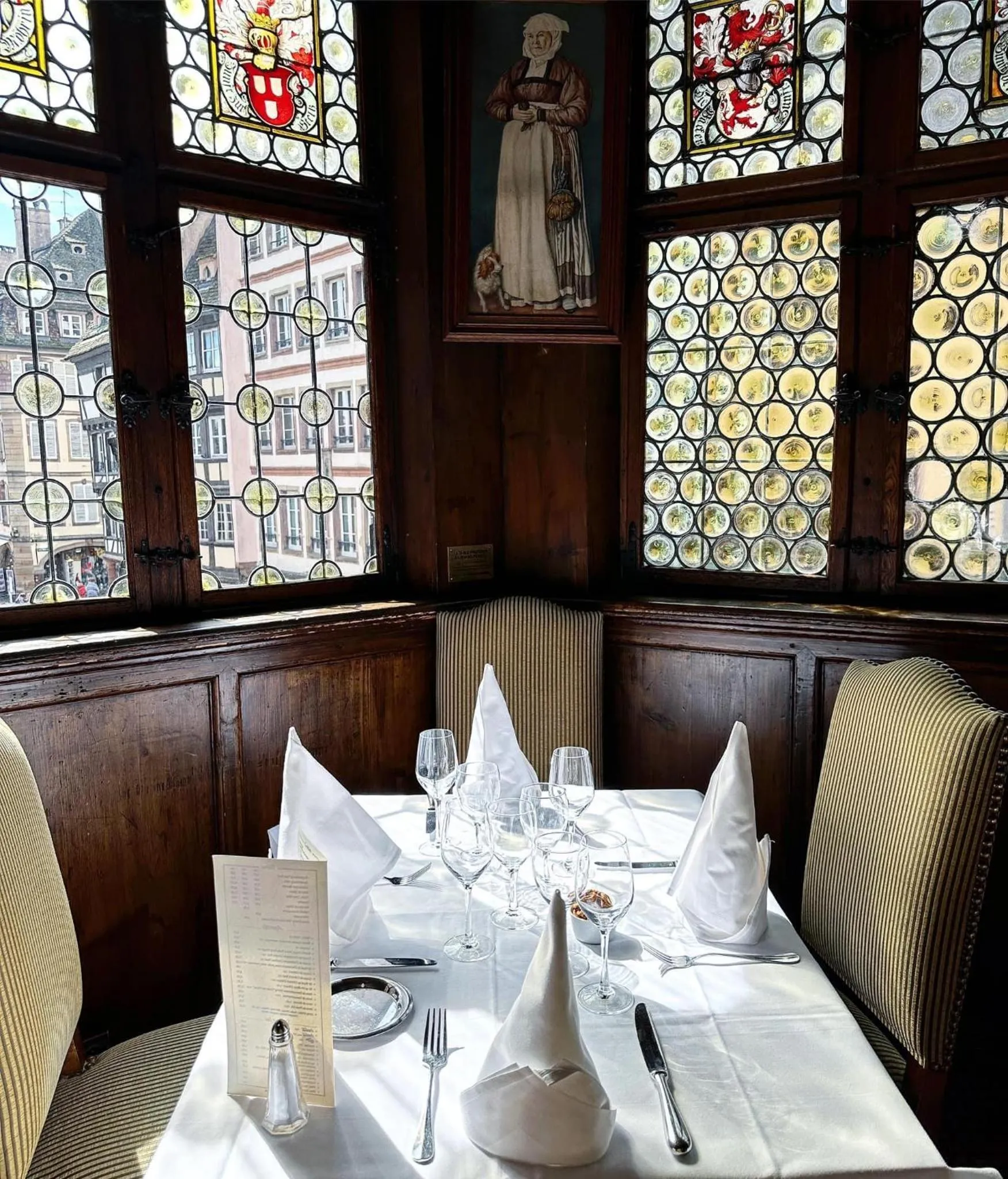 Restaurant/places to eat in Maison Kammerzell - Hotel & Restaurant