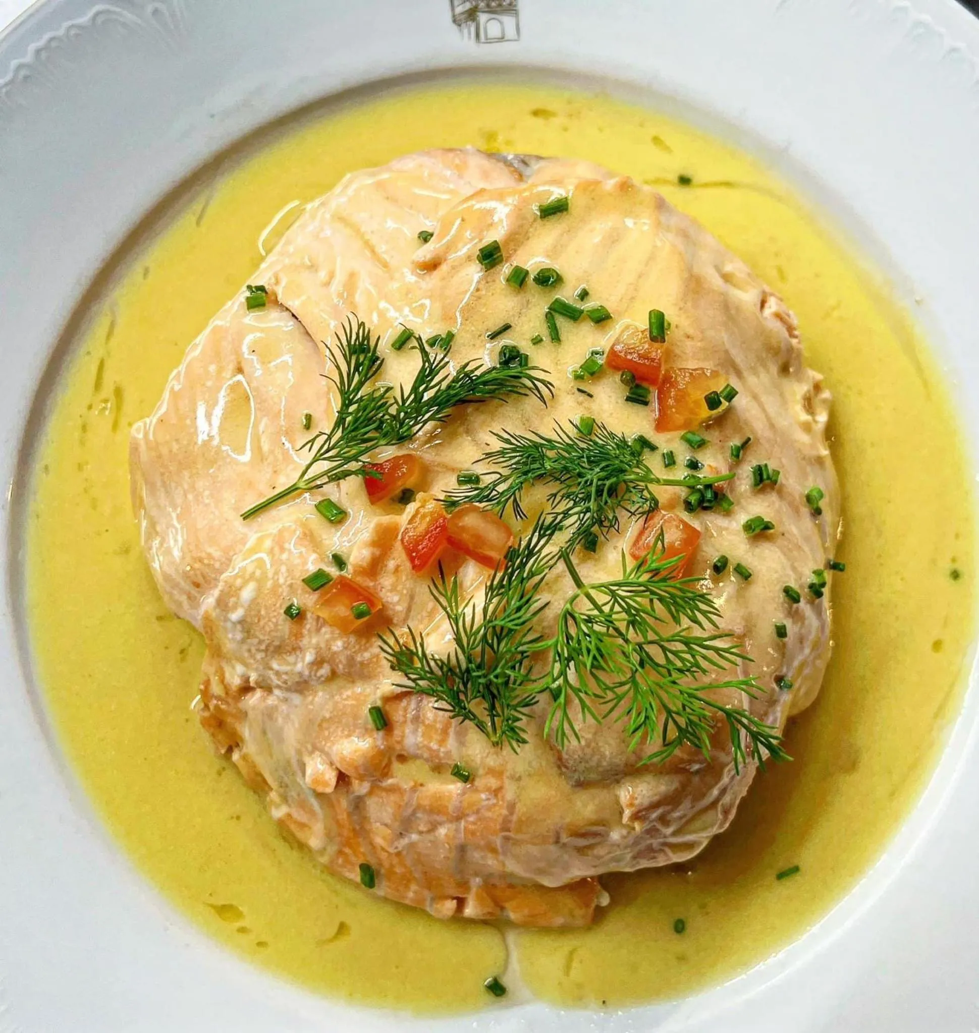 Food and drinks in Maison Kammerzell - Hotel & Restaurant