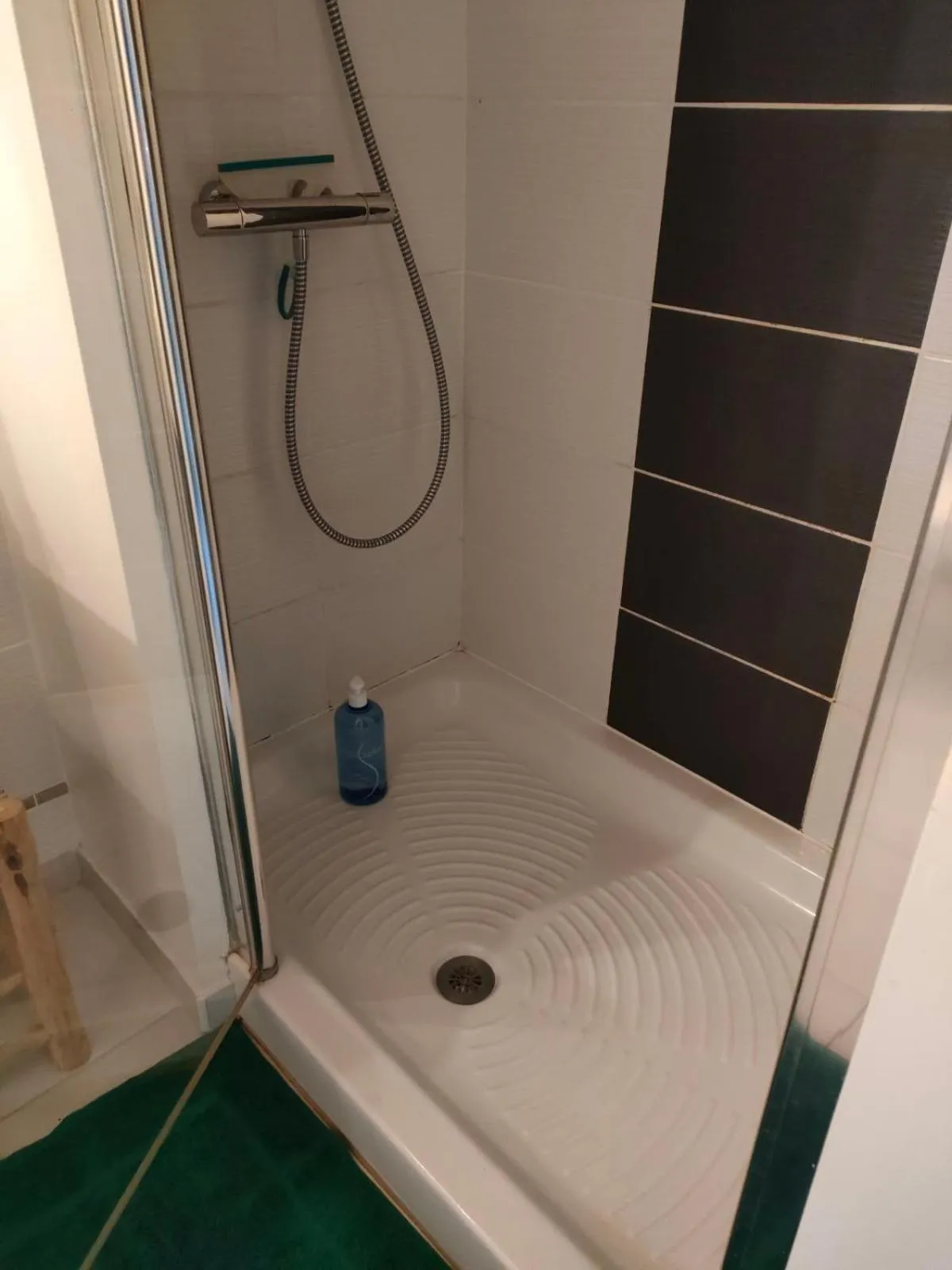 Bathroom in La Suite 27 bis, maison indépendante avec terrasse, proche gare et centre