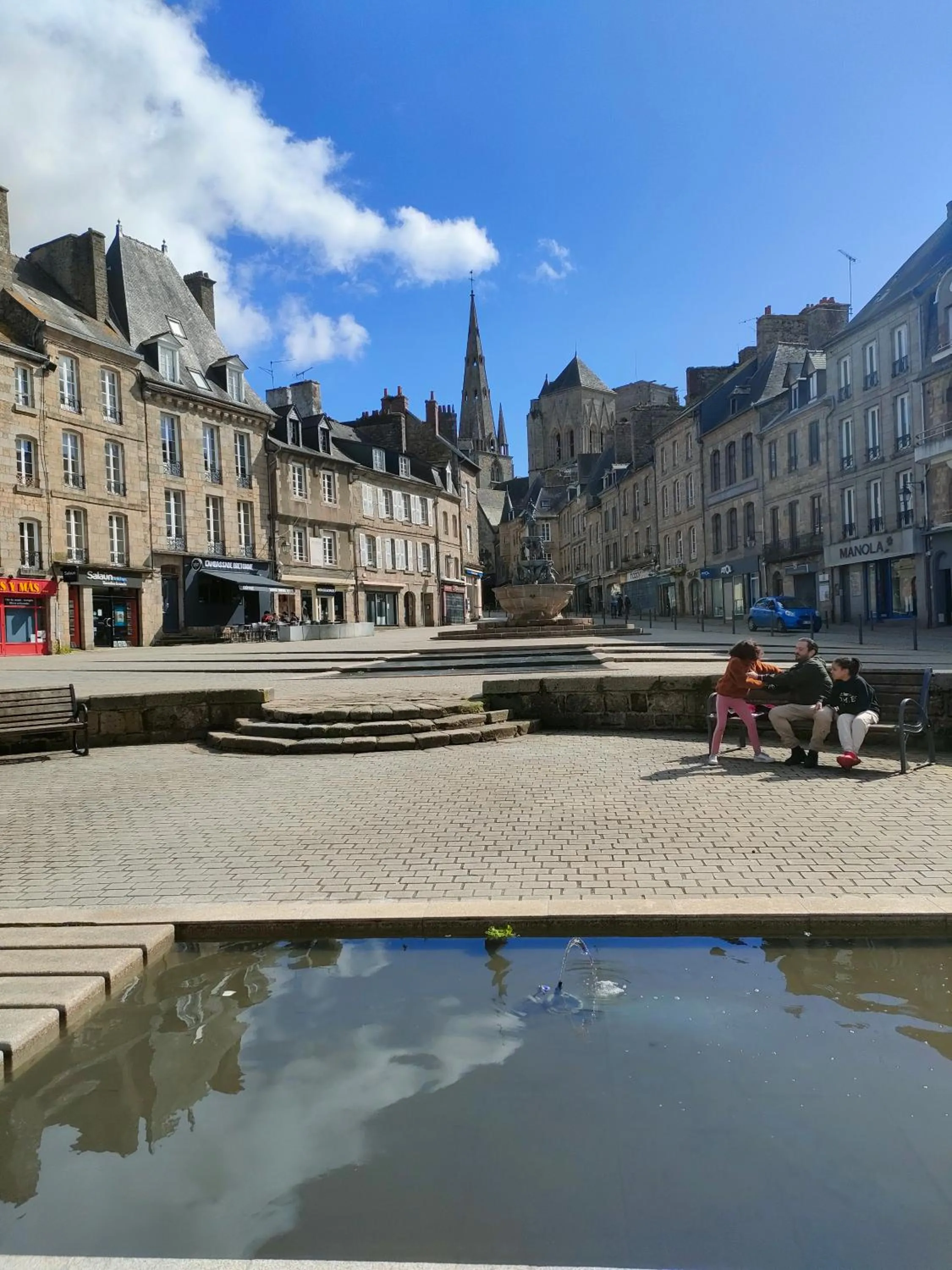 La Suite 27 bis, maison indépendante avec terrasse, proche gare et centre