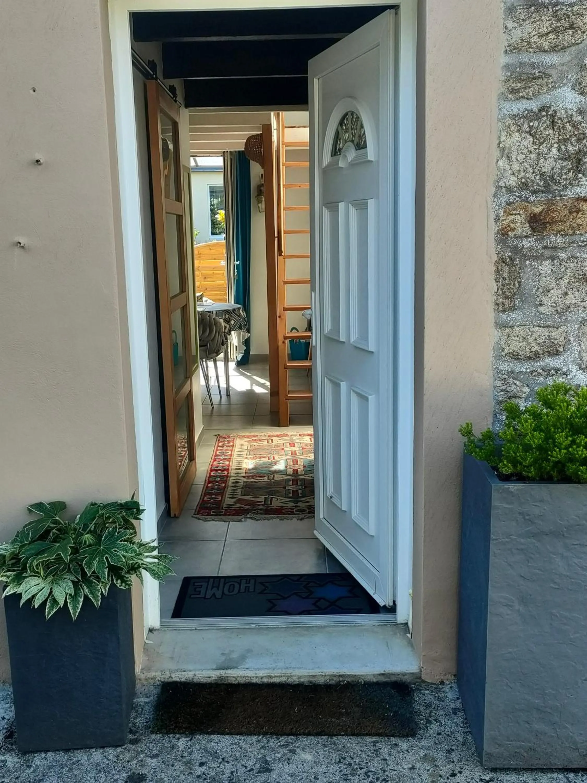 Maison d'hôtes La Suite 27, appartement La Suite 27 bis