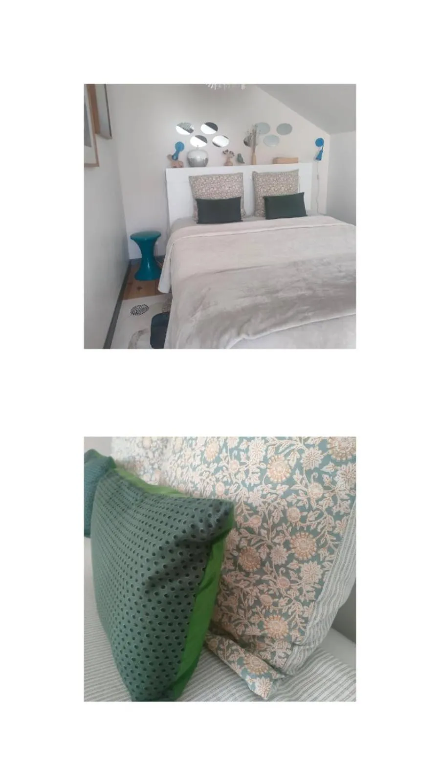 La Suite 27 bis, maison indépendante avec terrasse, proche gare et centre