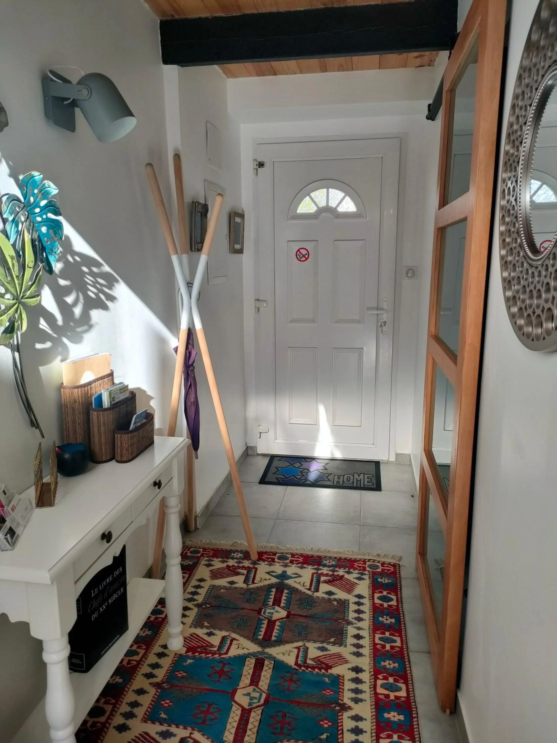 Facade/entrance in Maison d'hôtes La Suite 27, appartement La Suite 27 bis