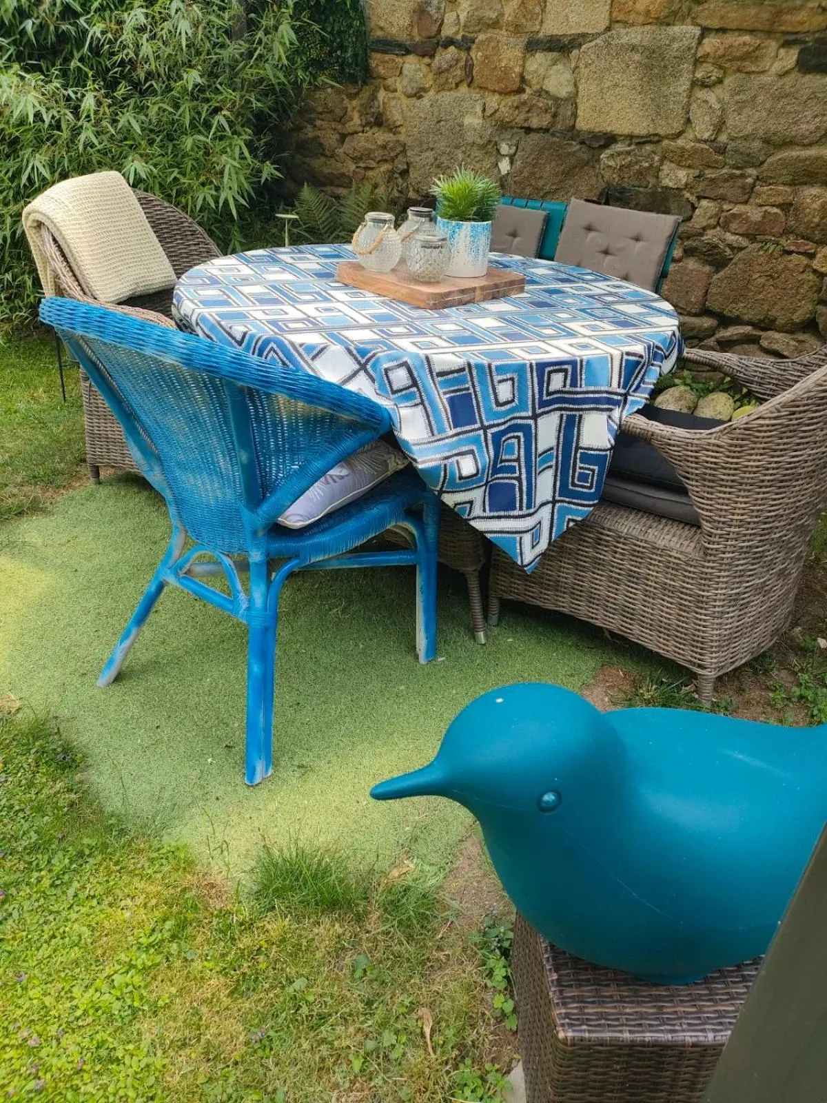 Spring in Maison d'hôtes La Suite 27, appartement La Suite 27 bis