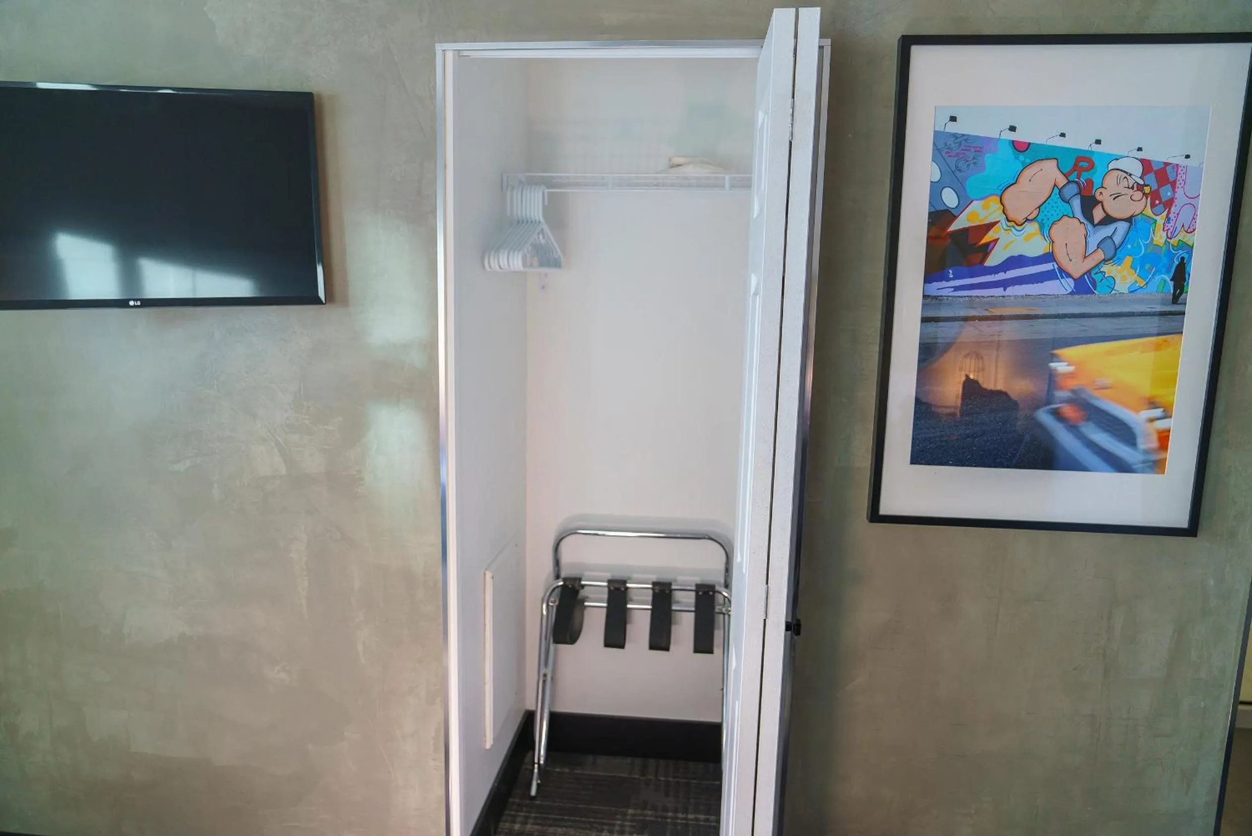 furniture in The Steveston Cafe & Hotel