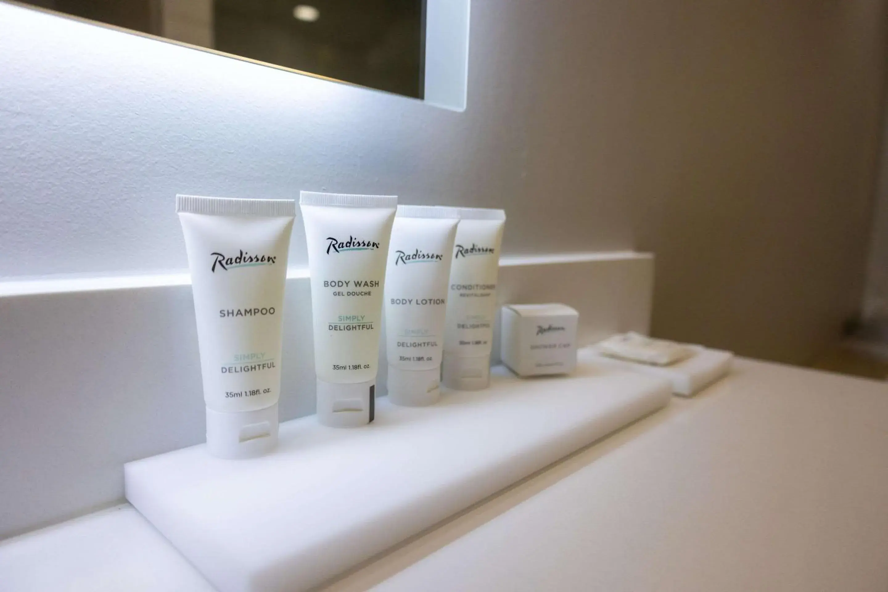 Bedroom in Radisson Hotel Fort St John Bedroom in Radisson Hotel Fort St John